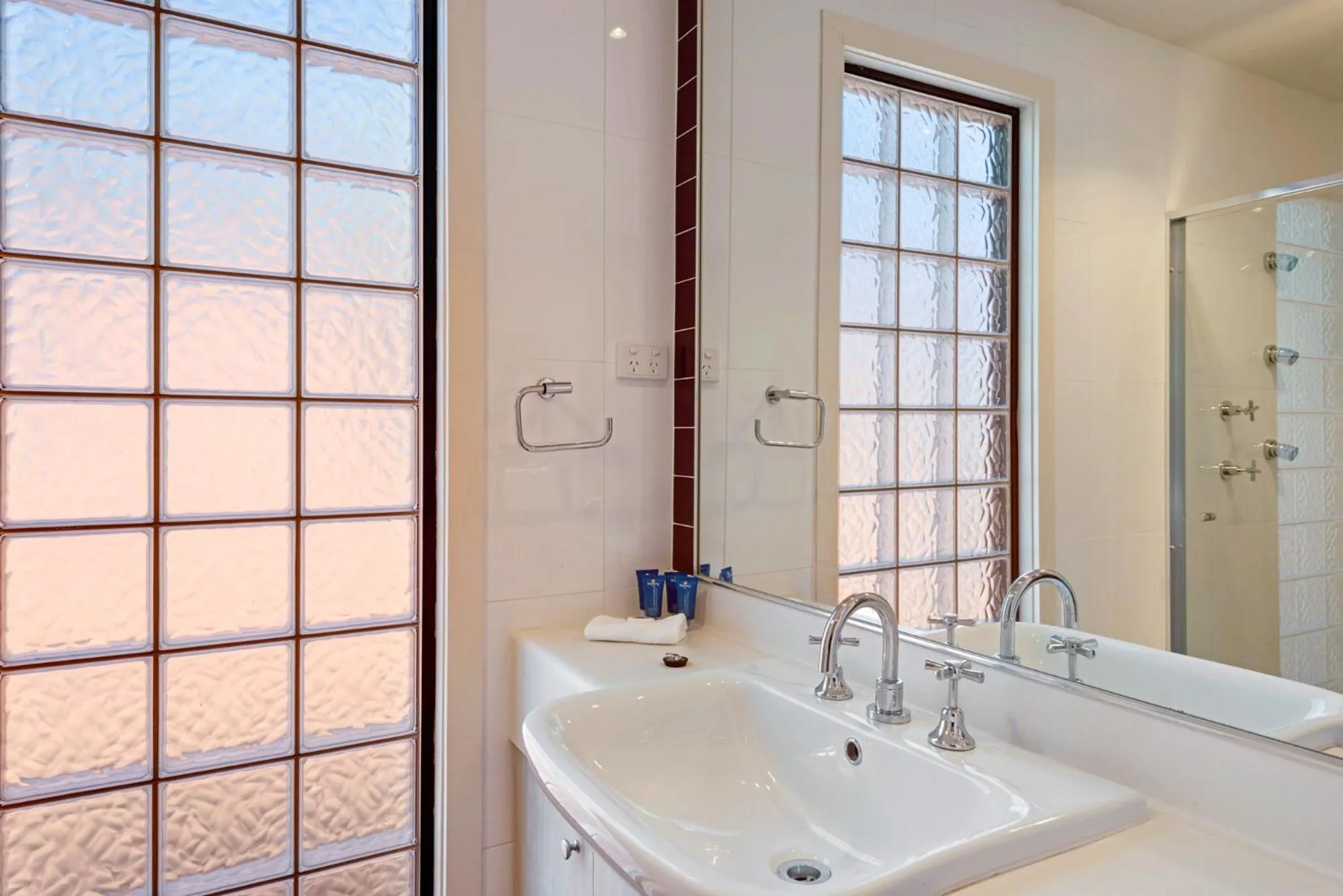 Bathroom in Discovery Parks - Gerroa