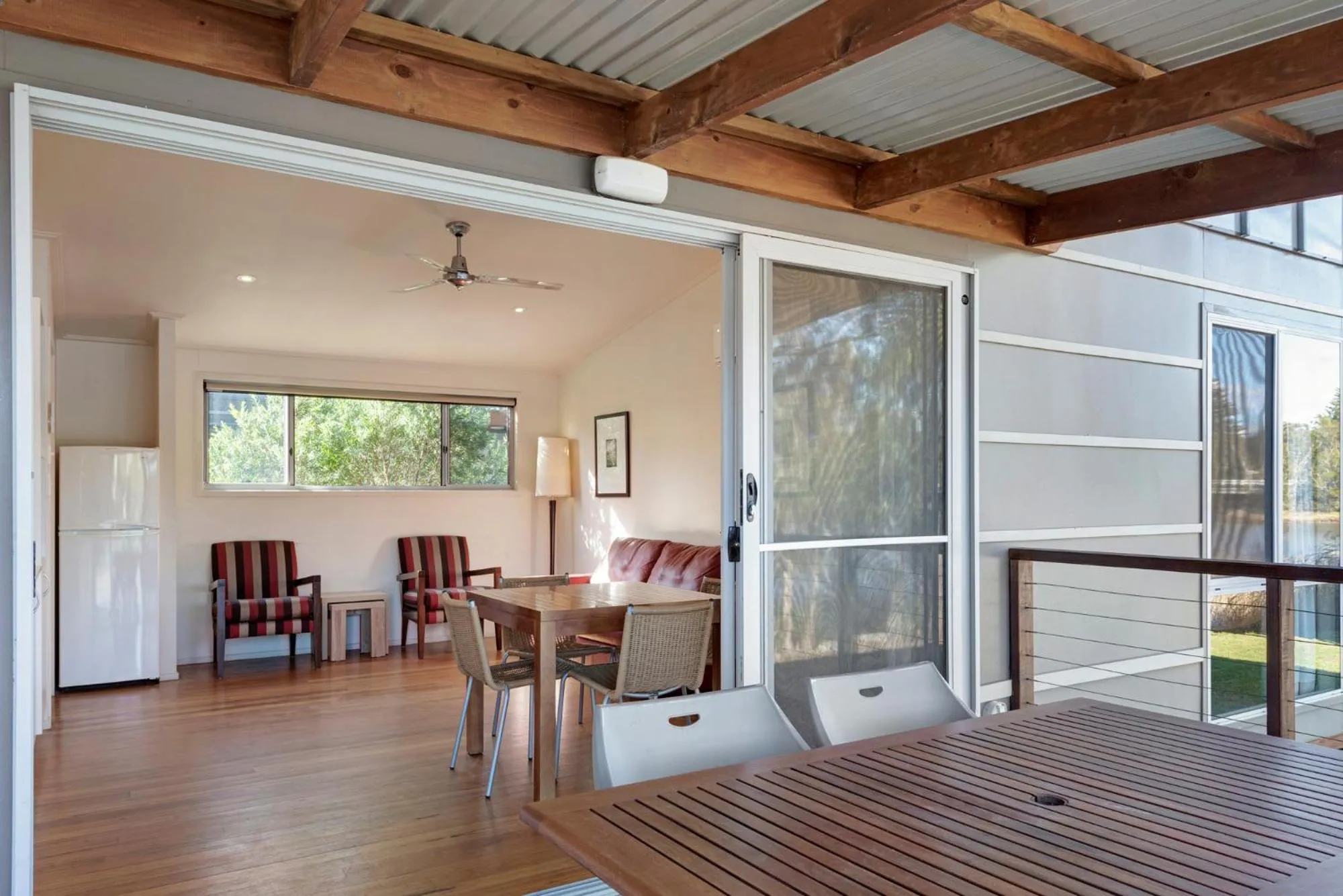 Balcony/Terrace in Discovery Parks - Gerroa