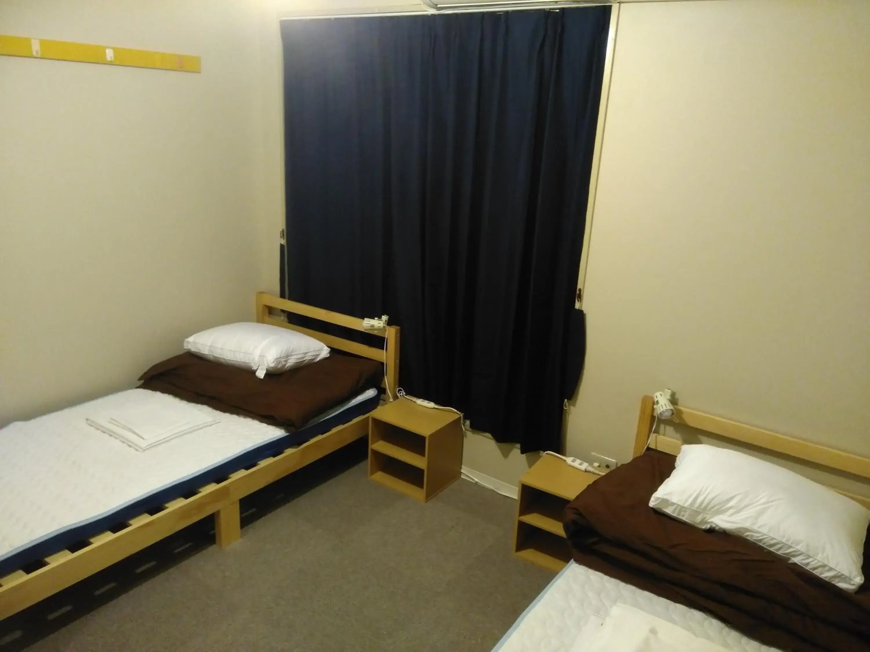 Economy Twin Room - single occupancy in Mori ノ Guesthouse Economy Twin Room - single occupancy in Mori ノ Guesthouse