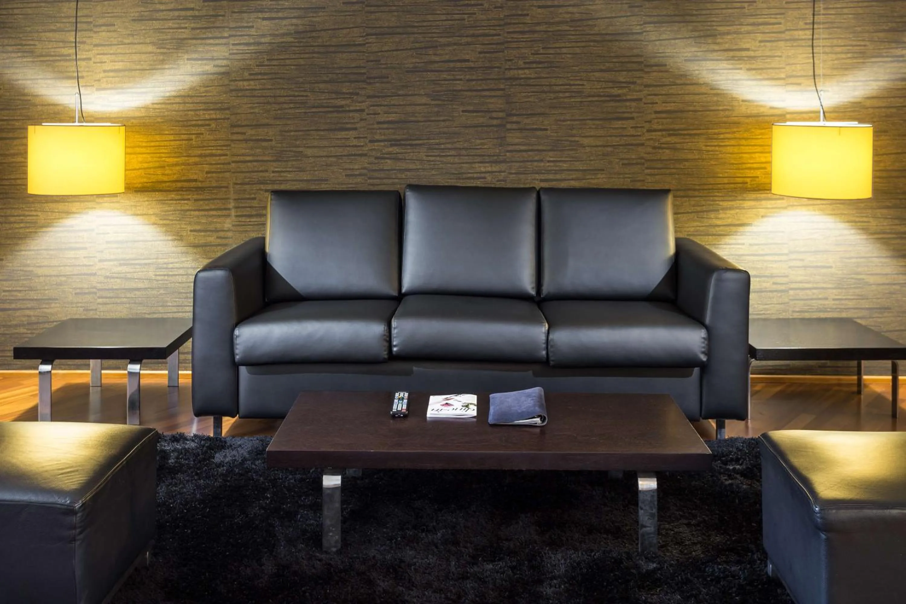 Photo of the whole room in Radisson Blu Hotel Lisbon