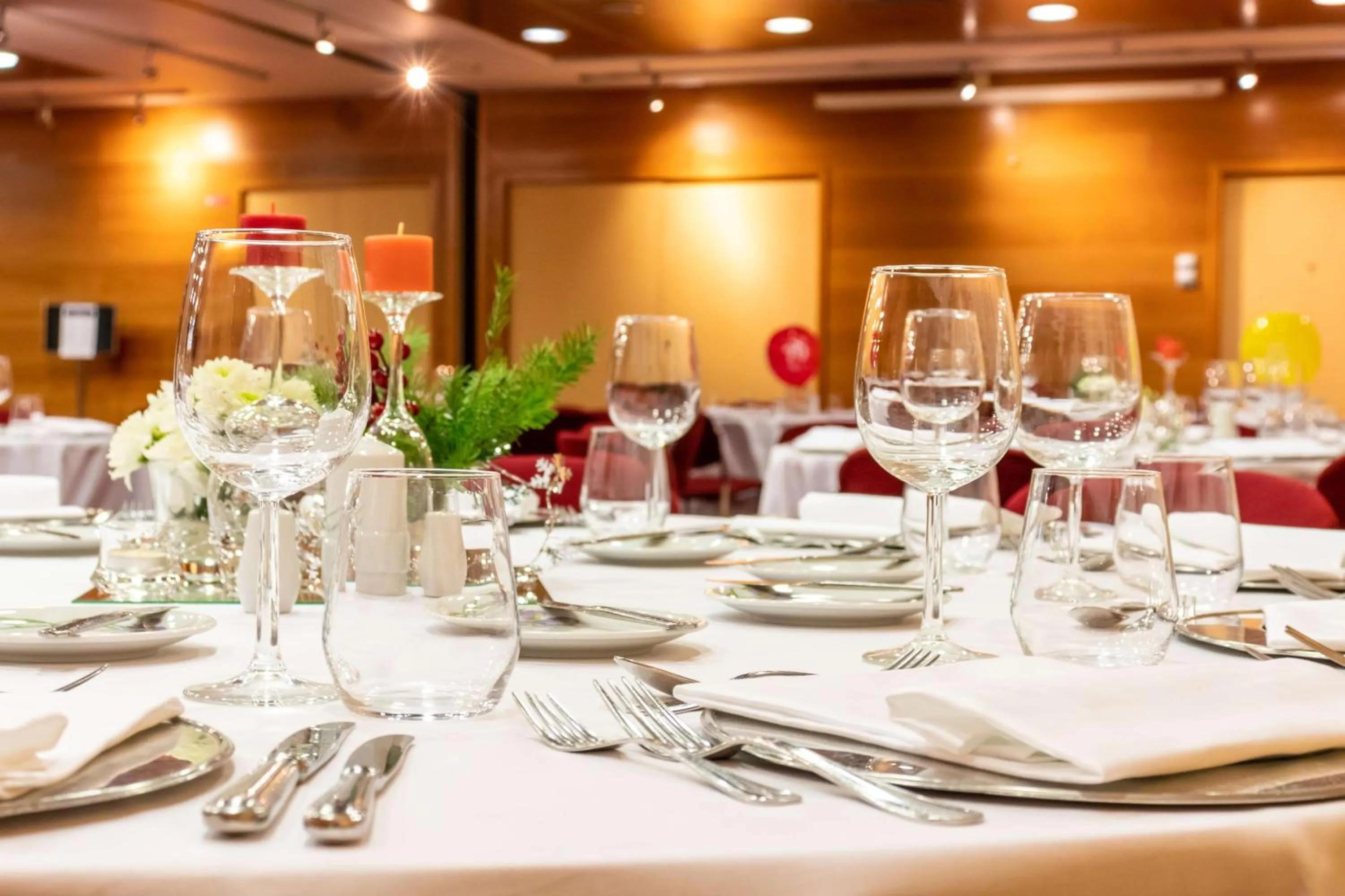 Banquet/Function facilities in Radisson Blu Hotel Lisbon
