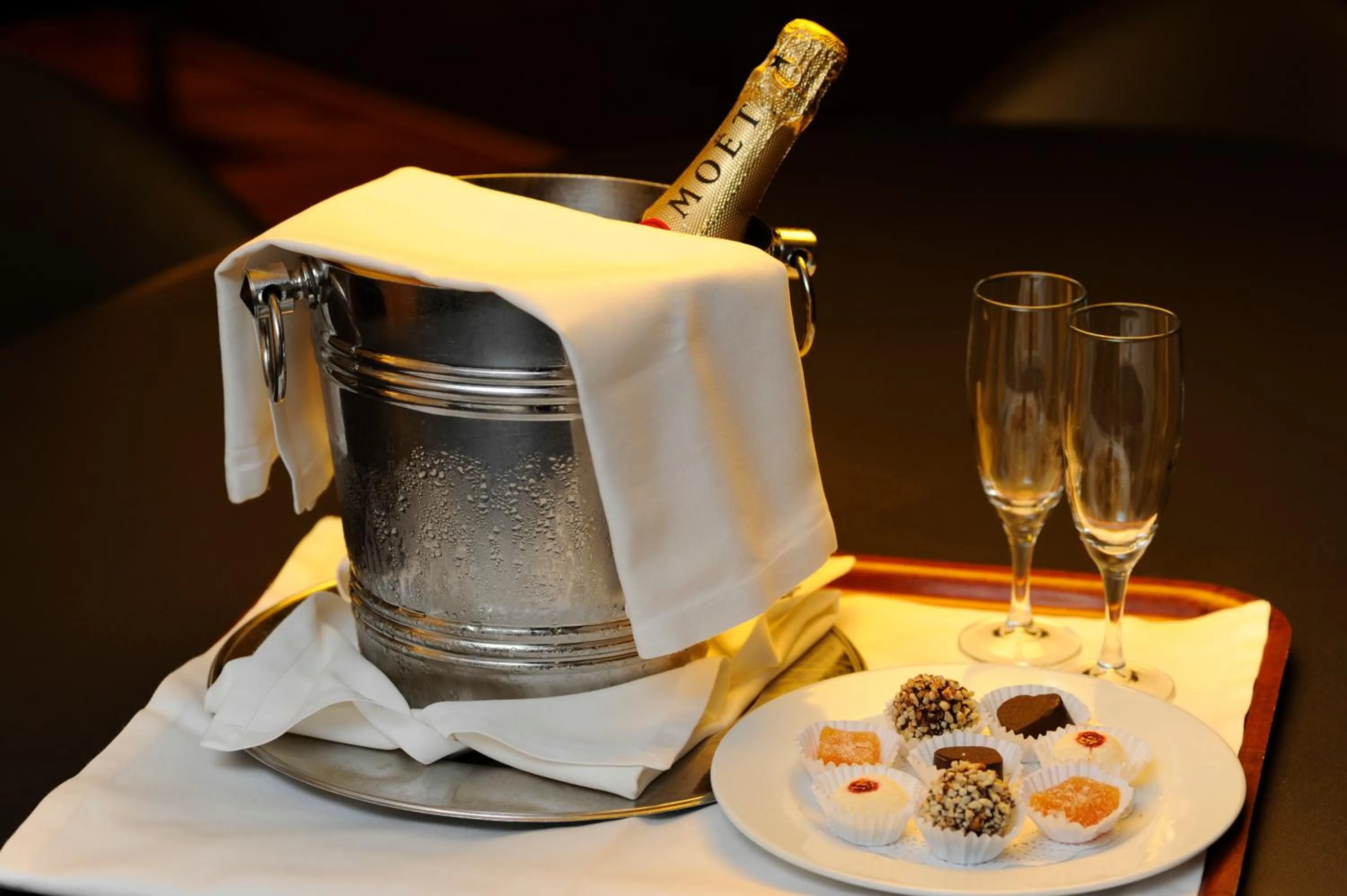 Food in Radisson Blu Hotel Lisbon