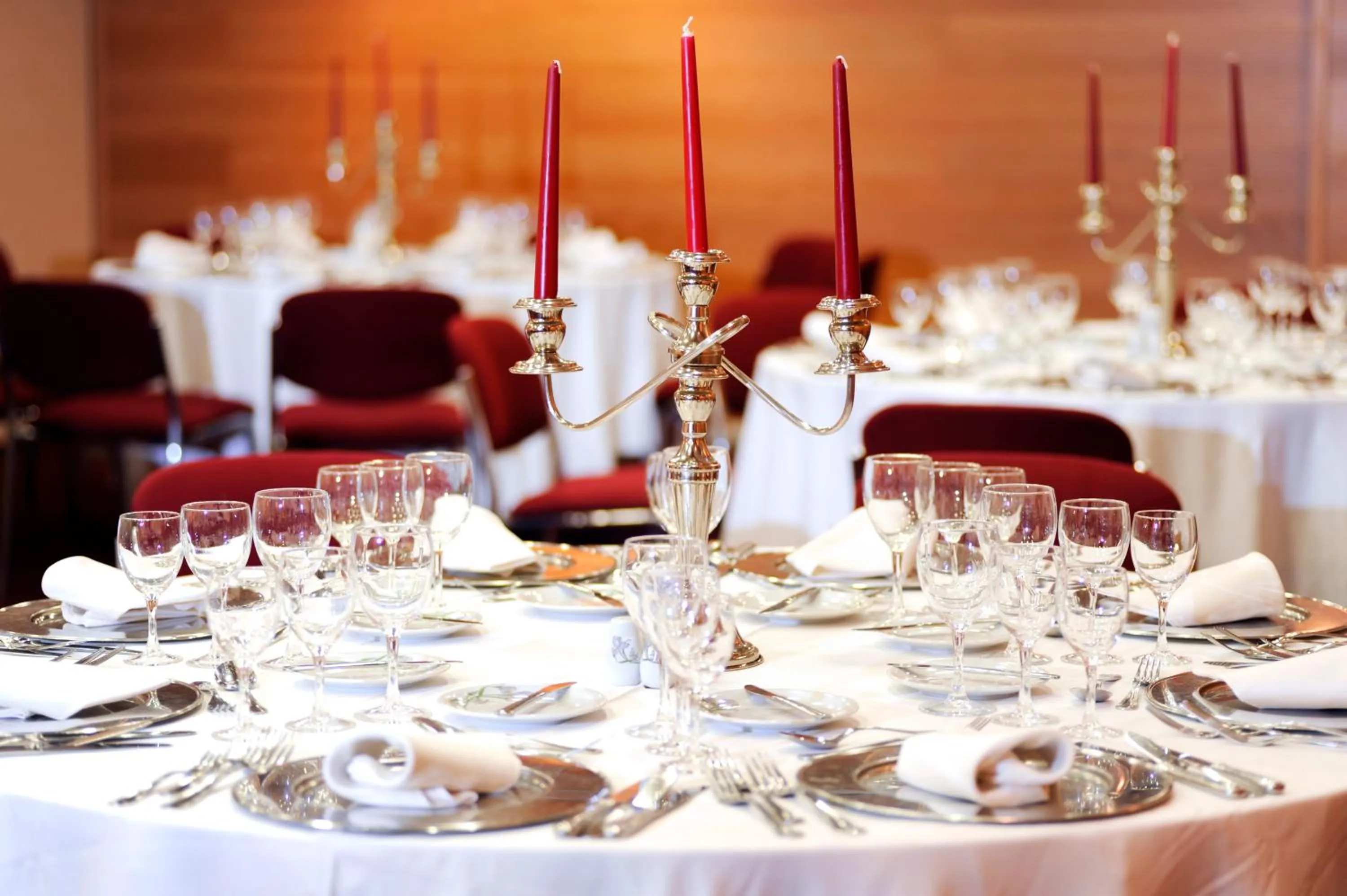 Restaurant/places to eat in Radisson Blu Hotel Lisbon