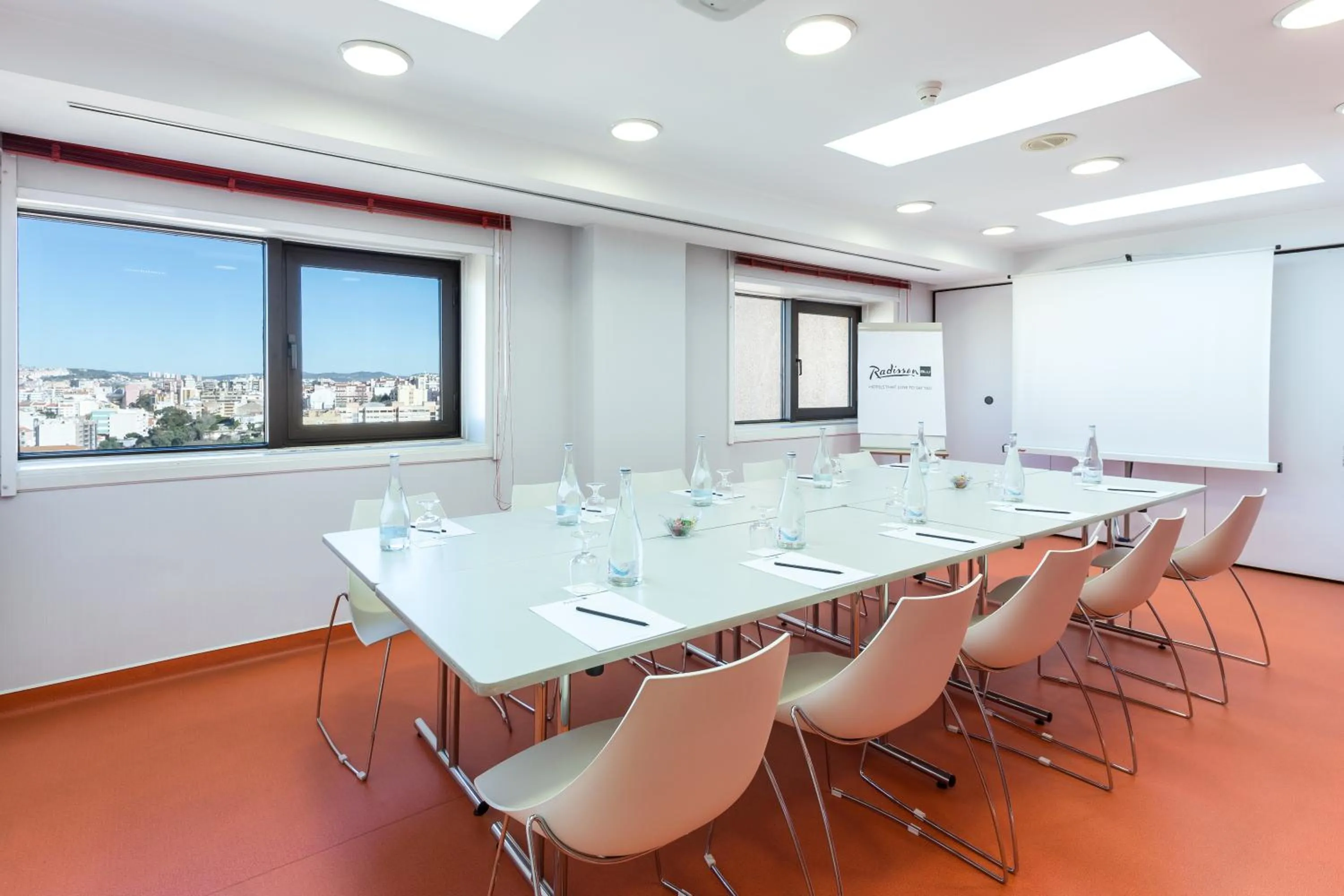 Business facilities in Radisson Blu Hotel Lisbon