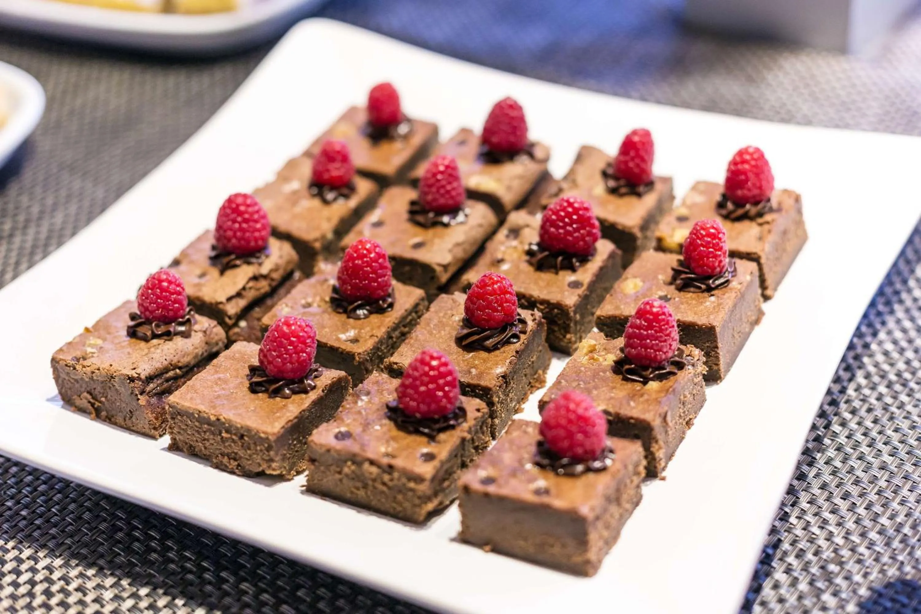 Food and drinks in Radisson Blu Hotel Lisbon