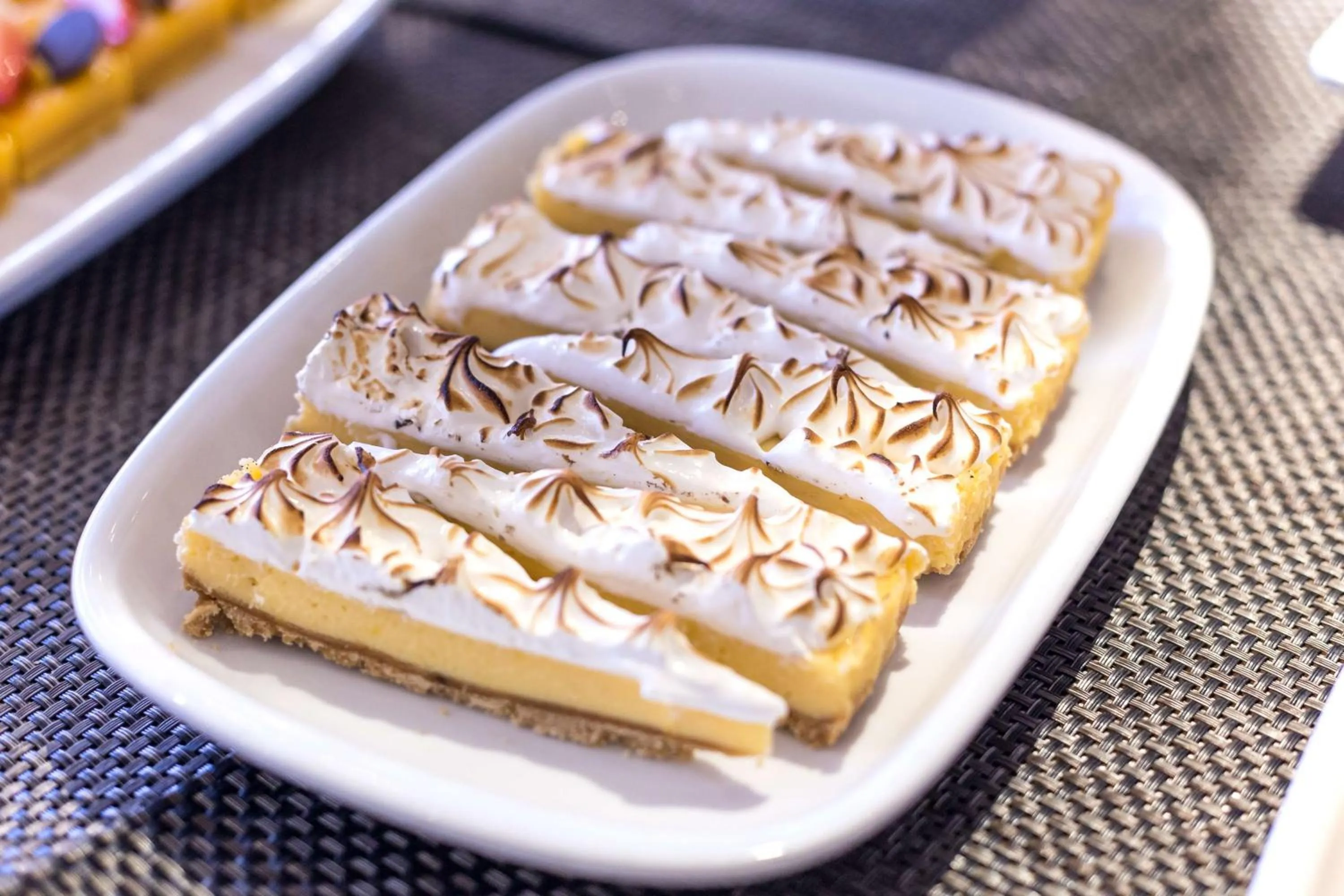 Food and drinks in Radisson Blu Hotel Lisbon