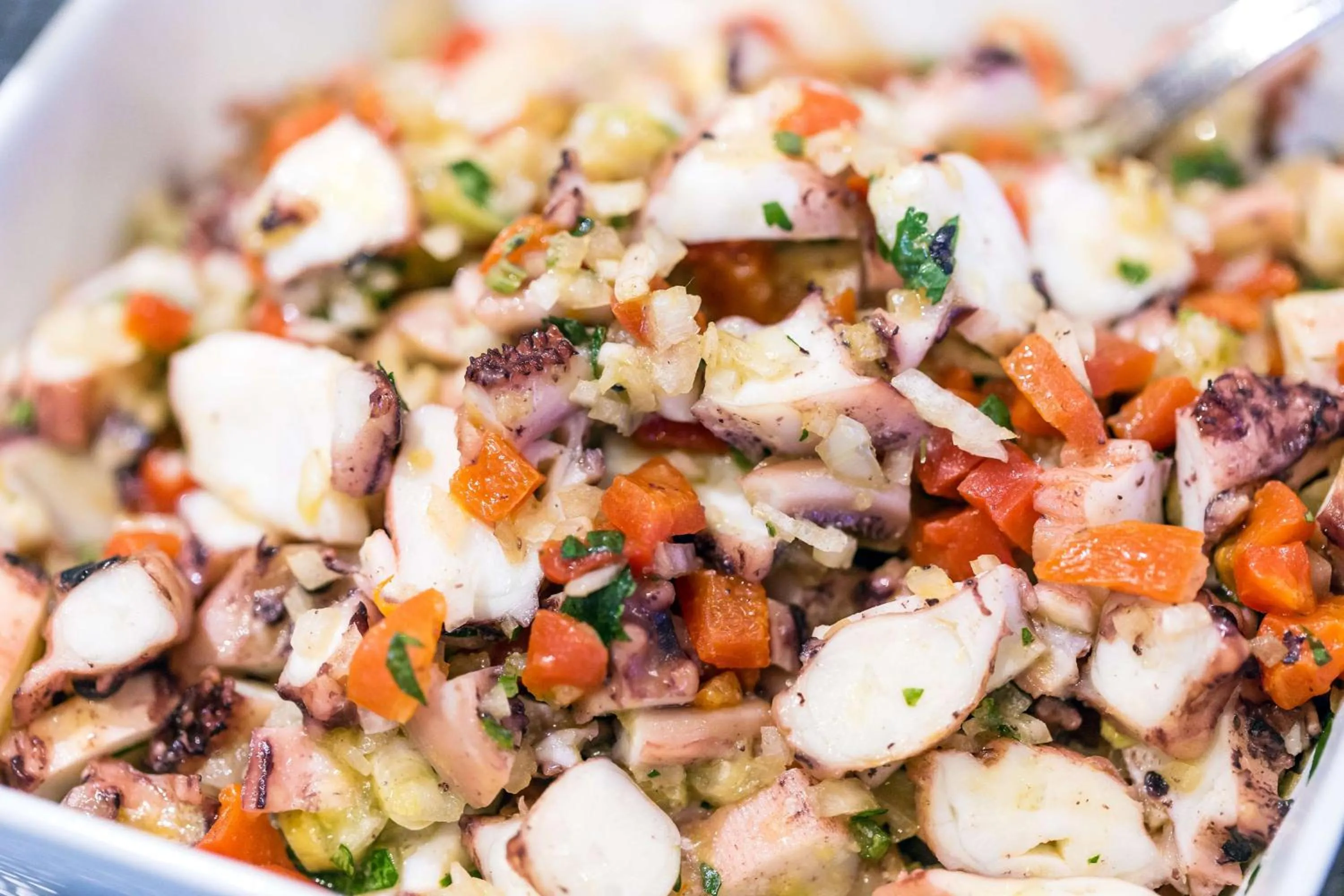 Food and drinks in Radisson Blu Hotel Lisbon