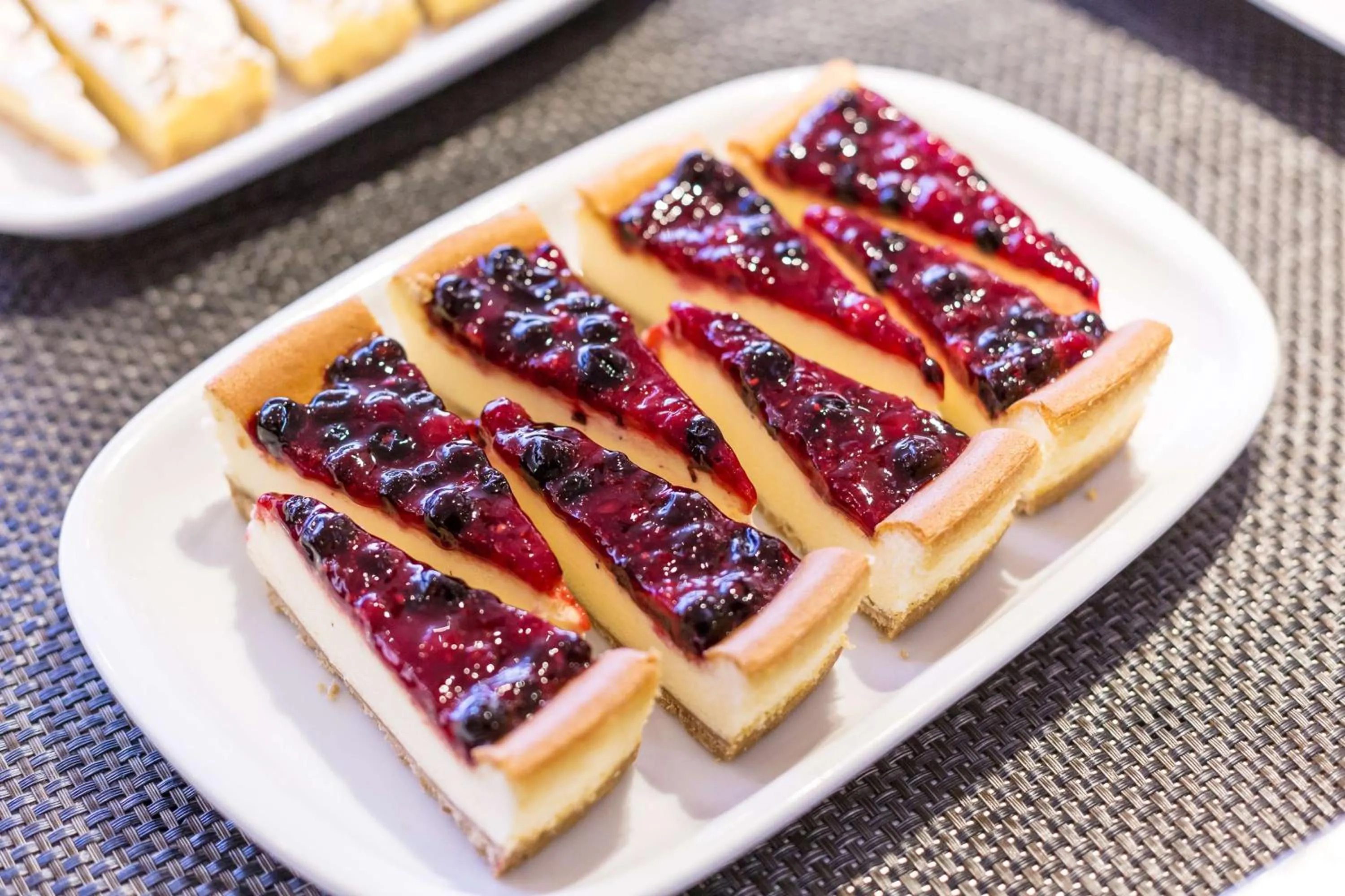 Food and drinks in Radisson Blu Hotel Lisbon