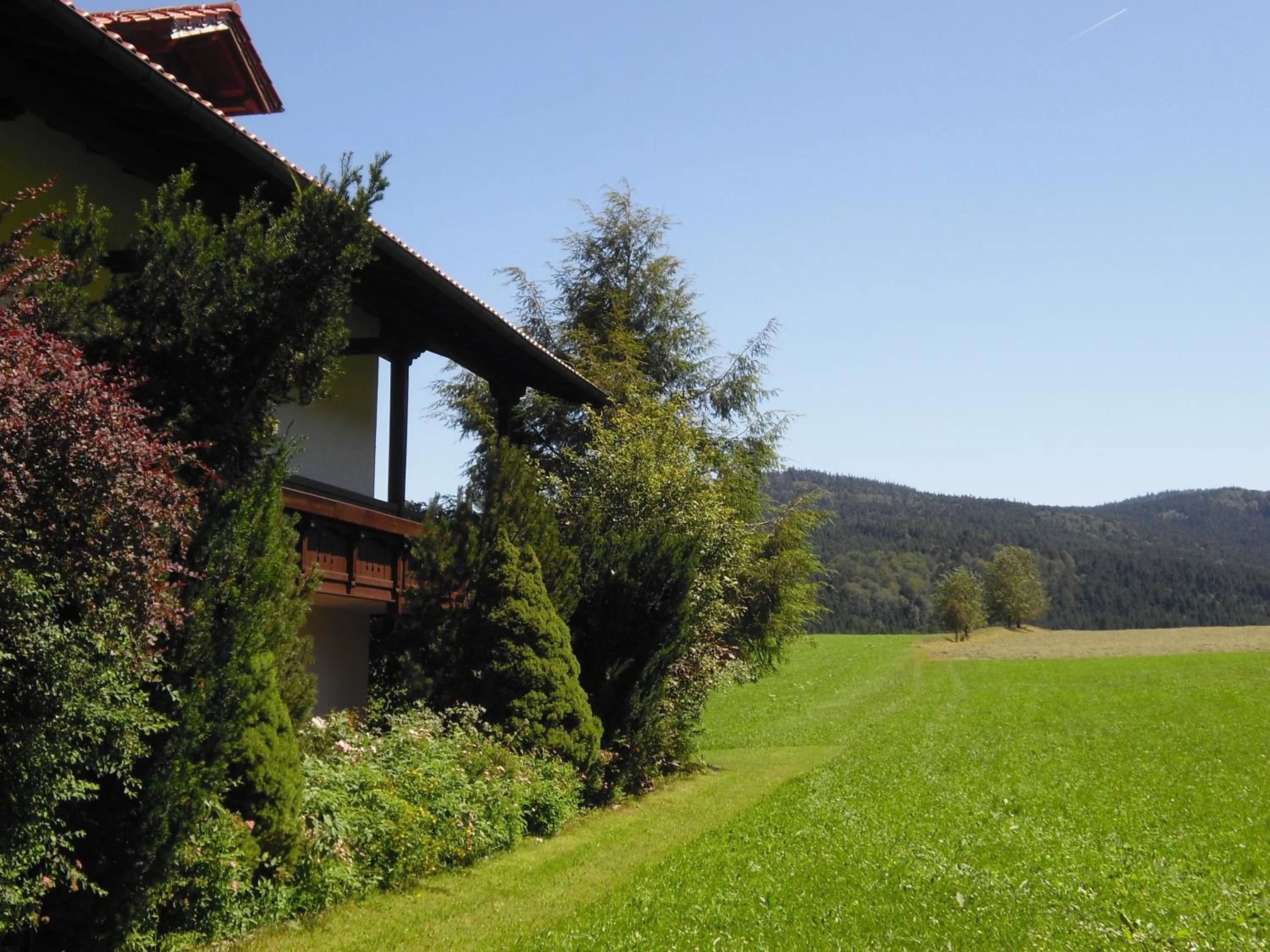 Property building in Gasthof-Pension-Kraus