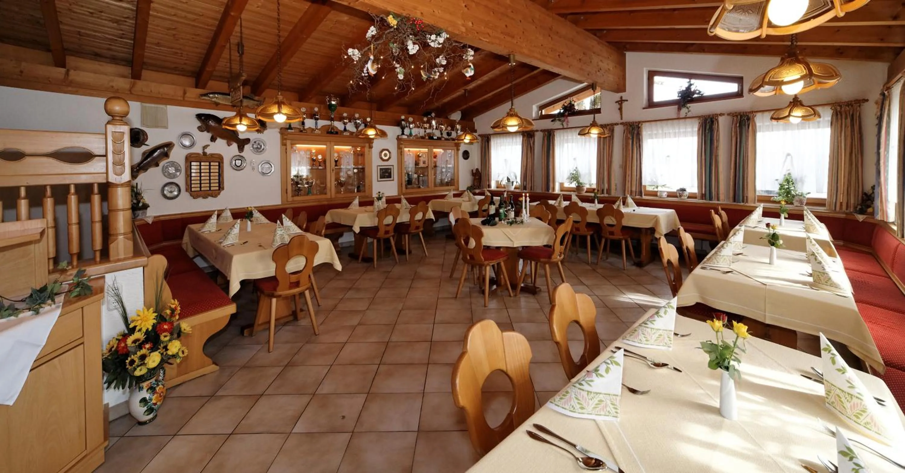 Restaurant/places to eat in Gasthof-Pension-Kraus