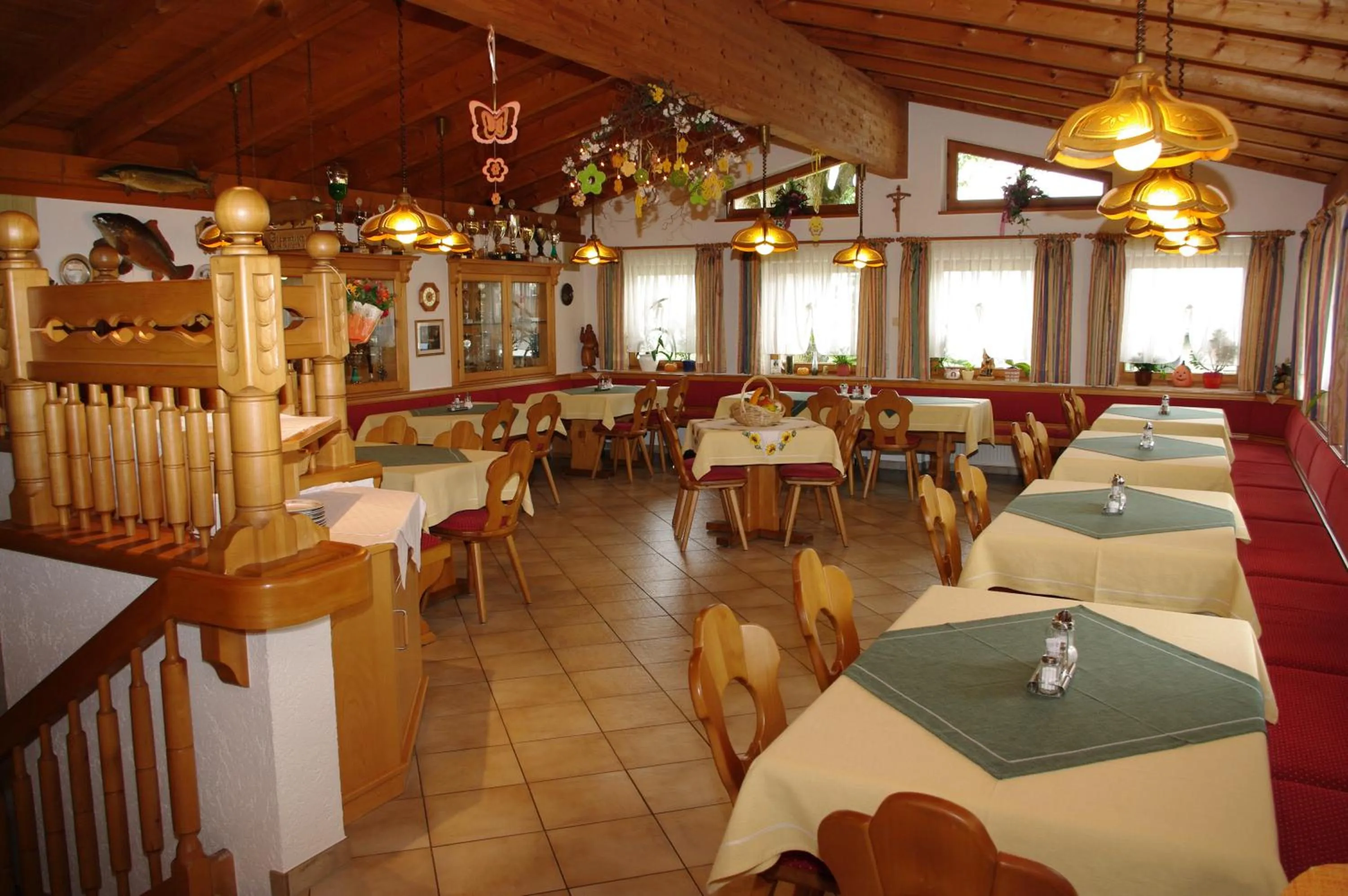 Restaurant/places to eat in Gasthof-Pension-Kraus