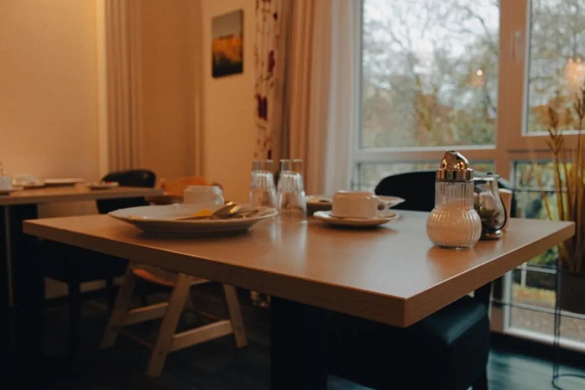 Breakfast in Haller Hotel Garni