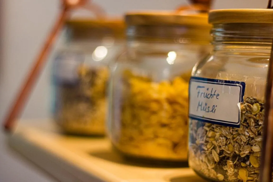 Breakfast in Haller Hotel Garni