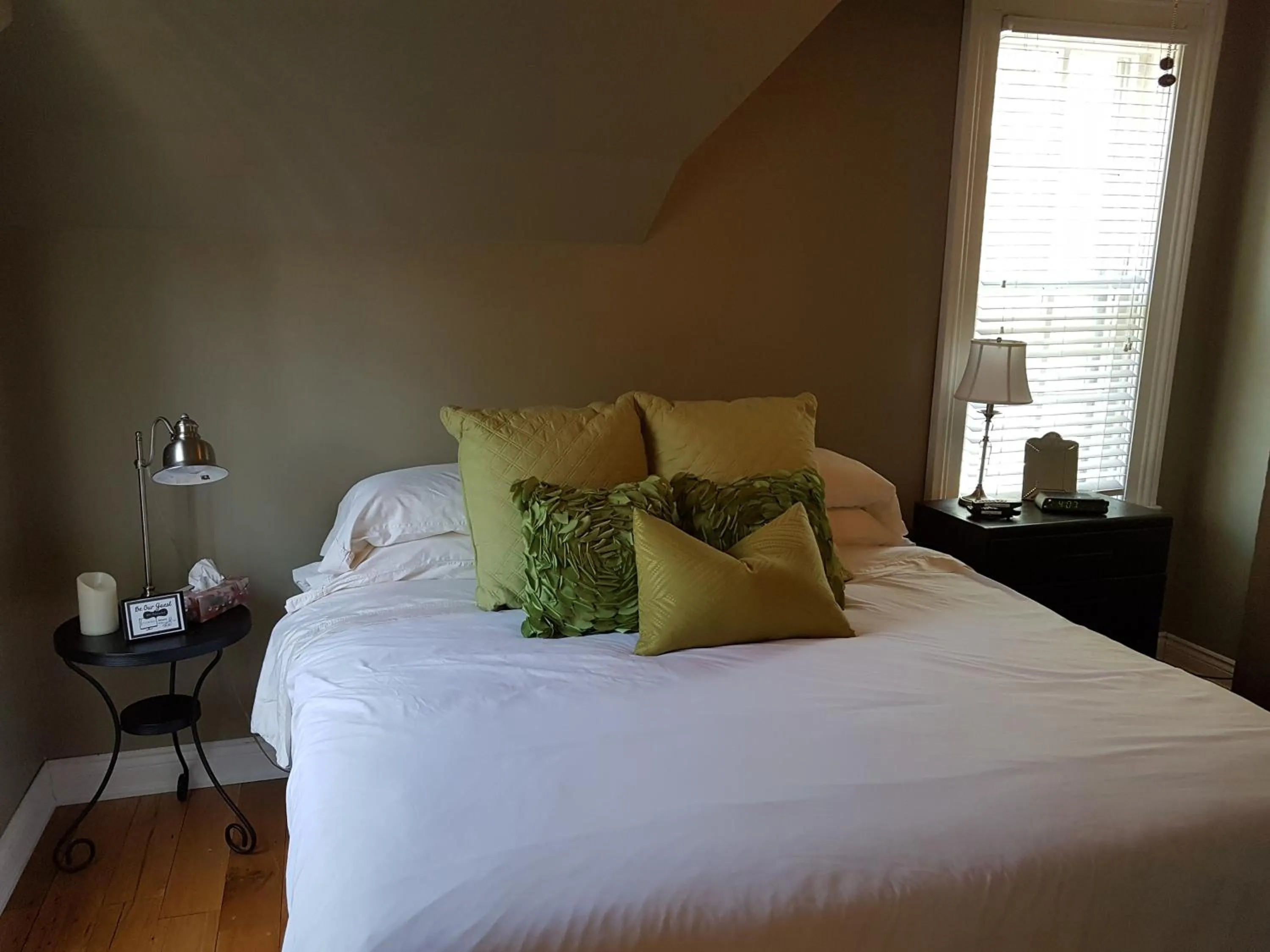 Bed in Hellemsfield Inn & bed and breakfast