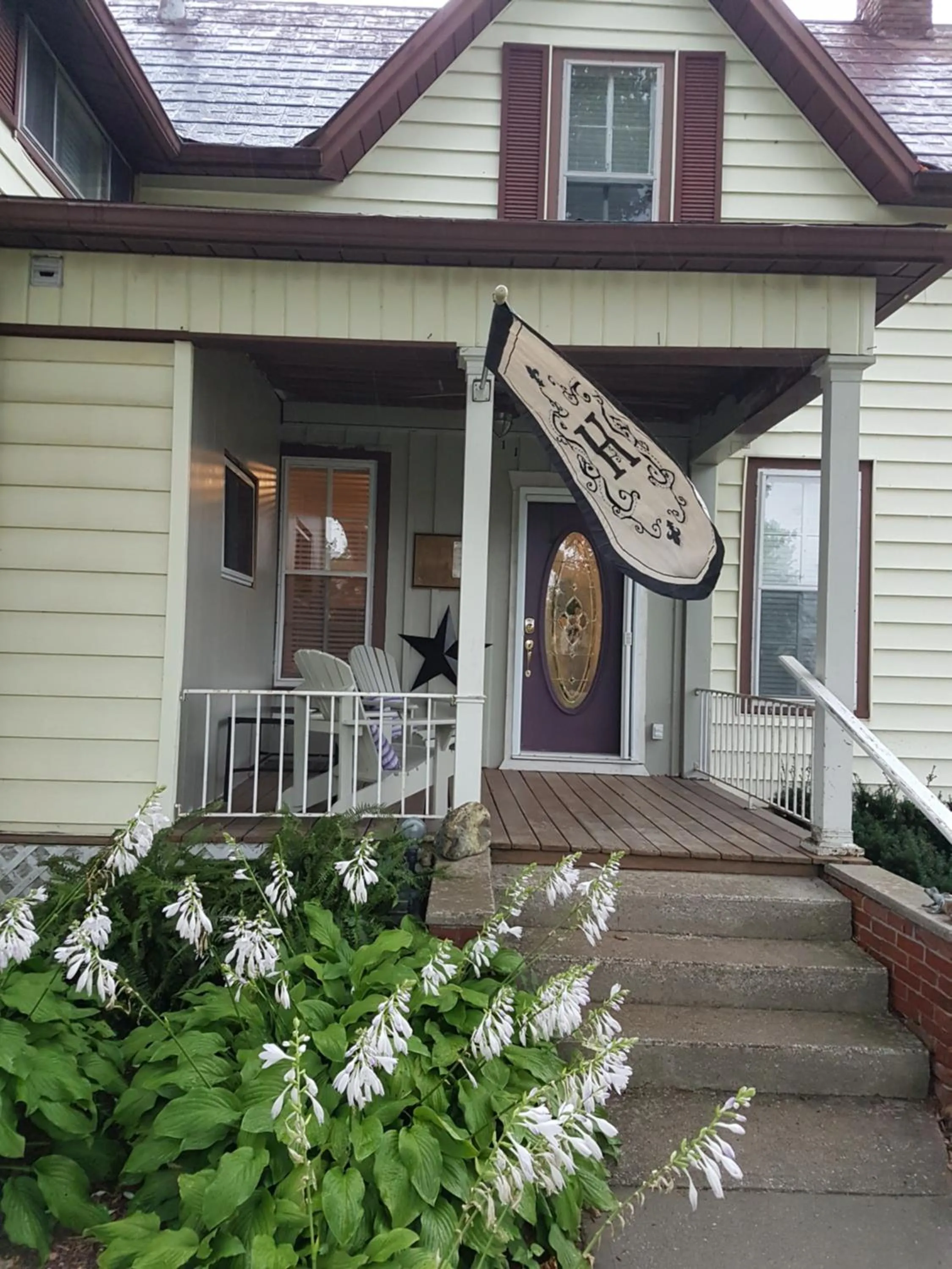 Property building in Hellemsfield Inn & bed and breakfast