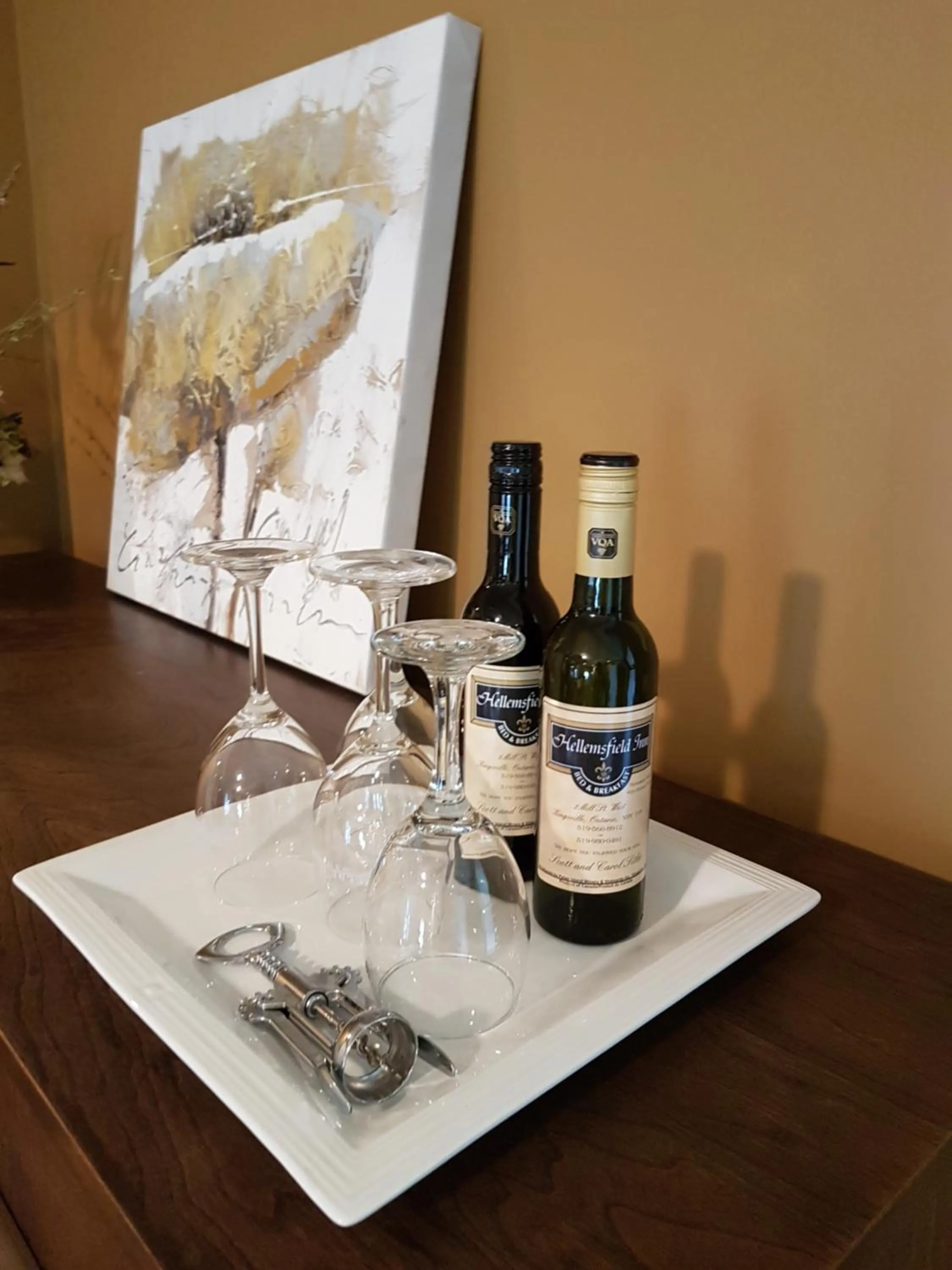 Hellemsfield Inn & bed and breakfast