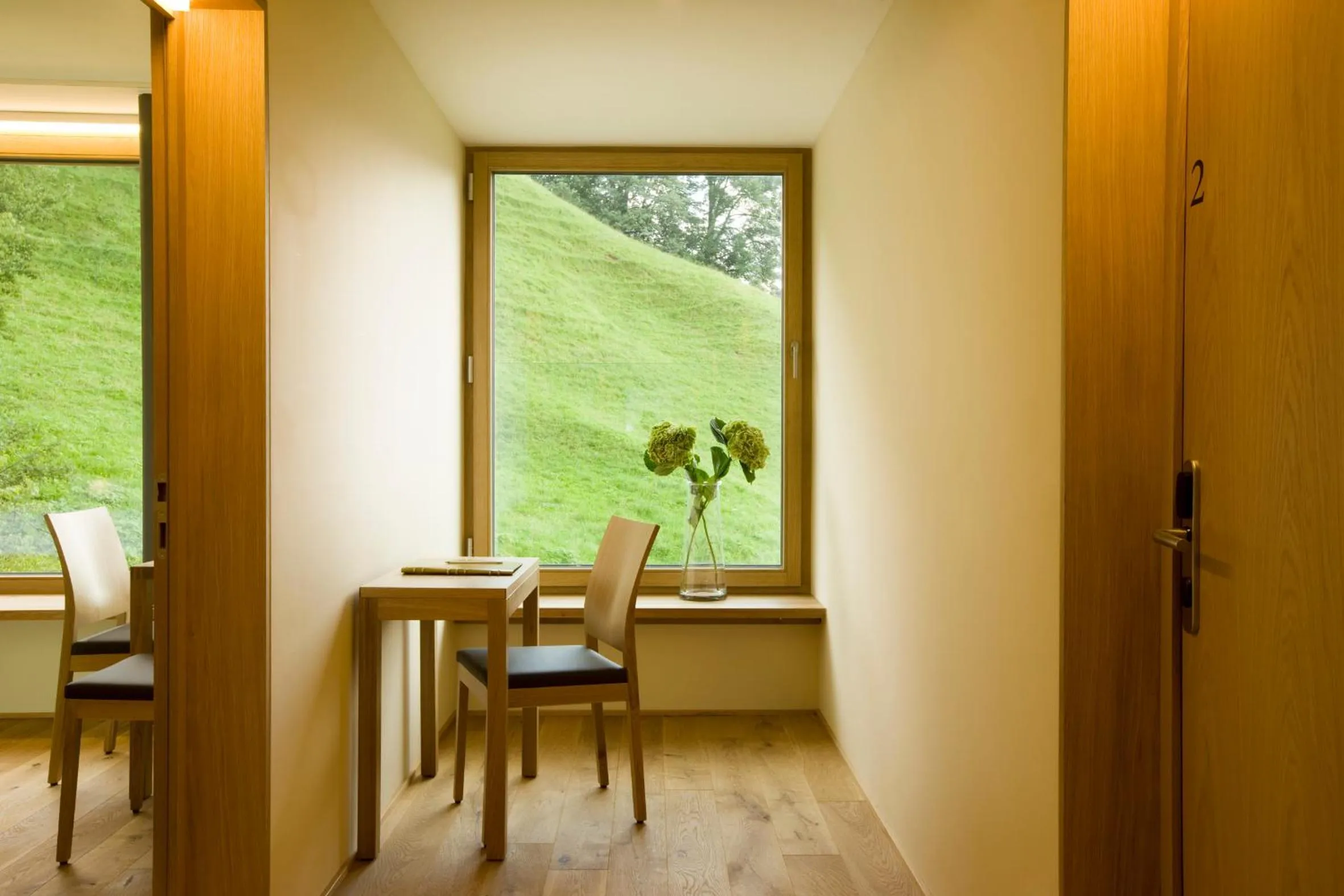 Day in Hotel Alpenrose Ebnit