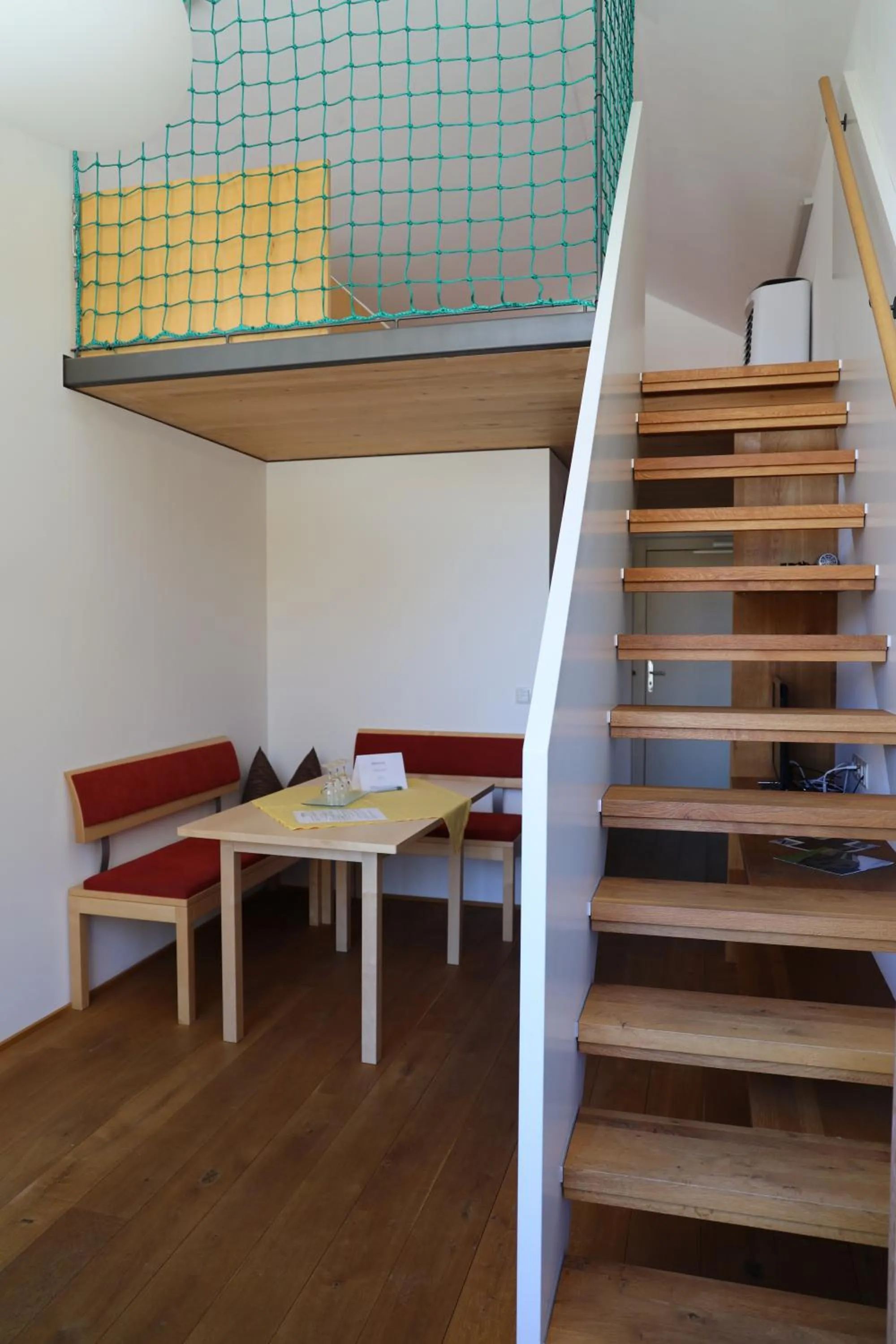 Living room in Hotel Alpenrose Ebnit