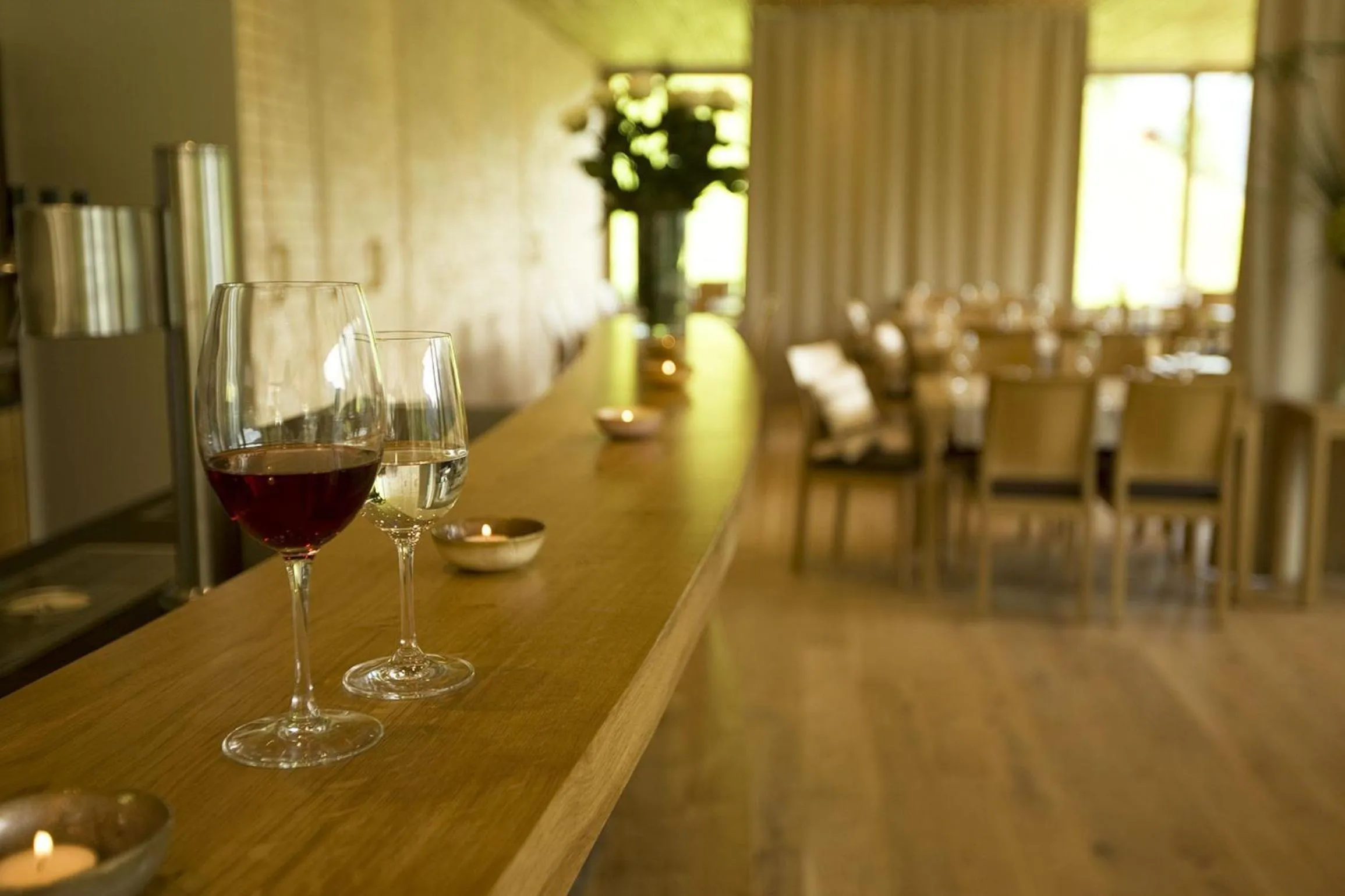 Restaurant/places to eat in Hotel Alpenrose Ebnit