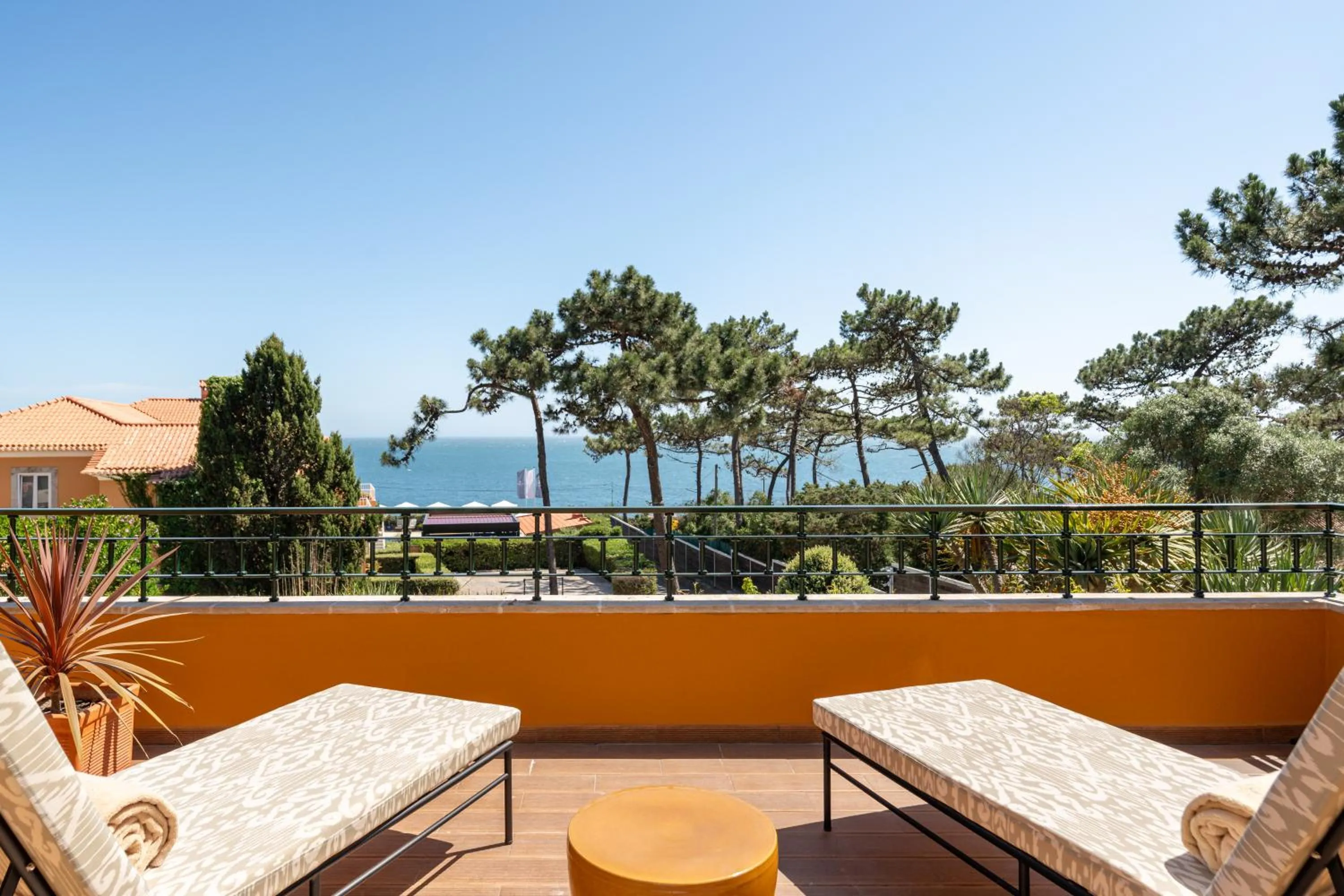 View (from property/room) in Longevity Senses - Cascais Boutique Hotel - Adults Only
