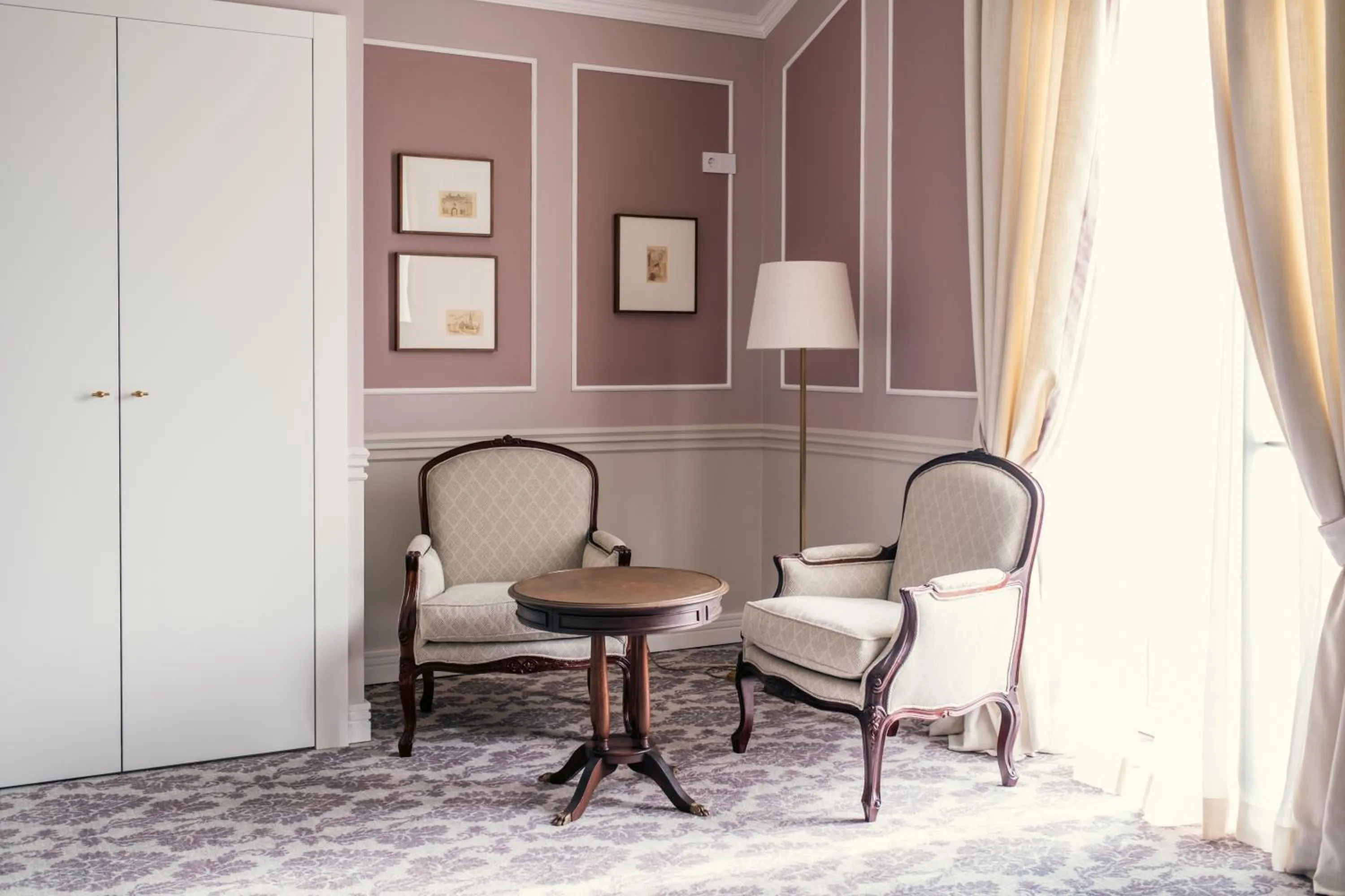 Bedroom in Longevity Senses - Cascais Boutique Hotel - Adults Only