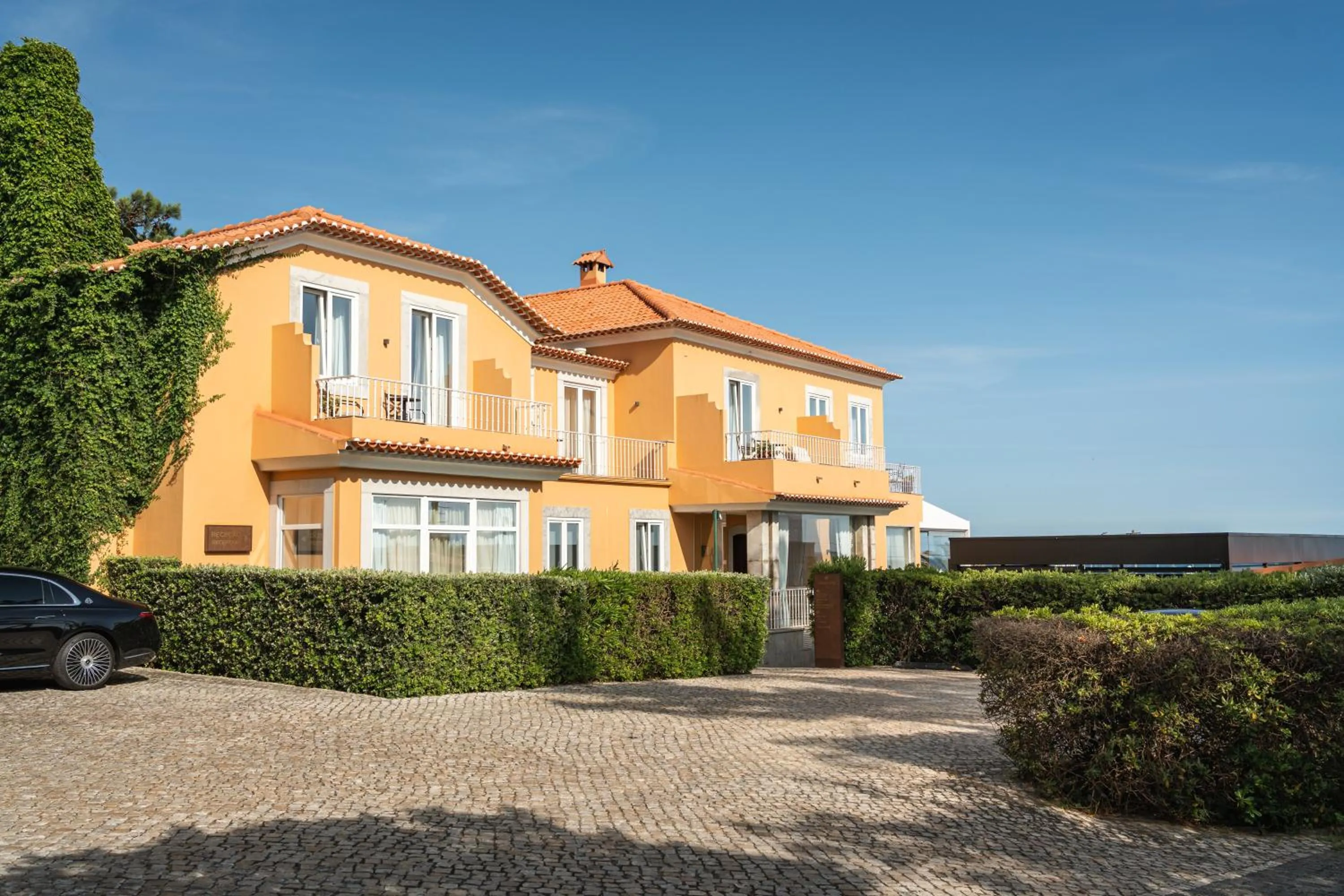 Property building in Longevity Senses - Cascais Boutique Hotel - Adults Only