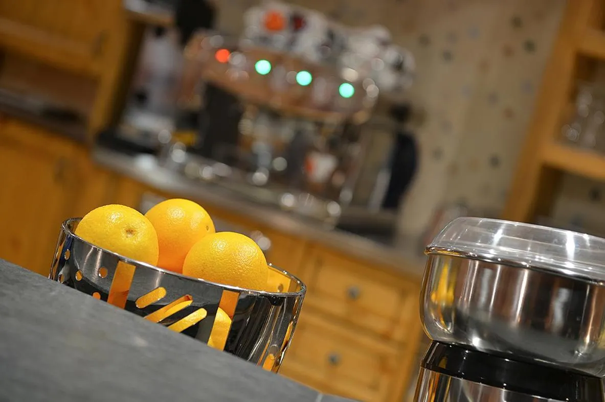 Food in Hotel Costanza Mountain Holiday