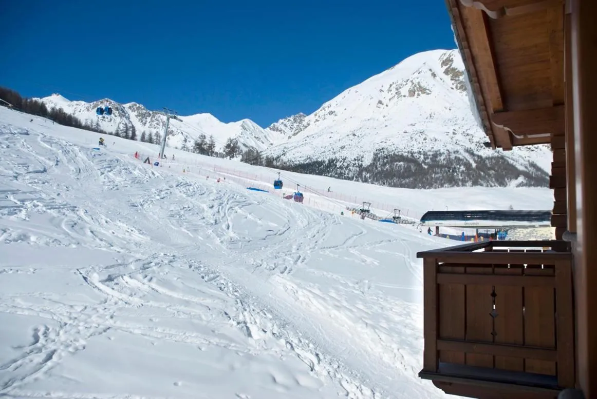 Hotel Costanza Mountain Holiday