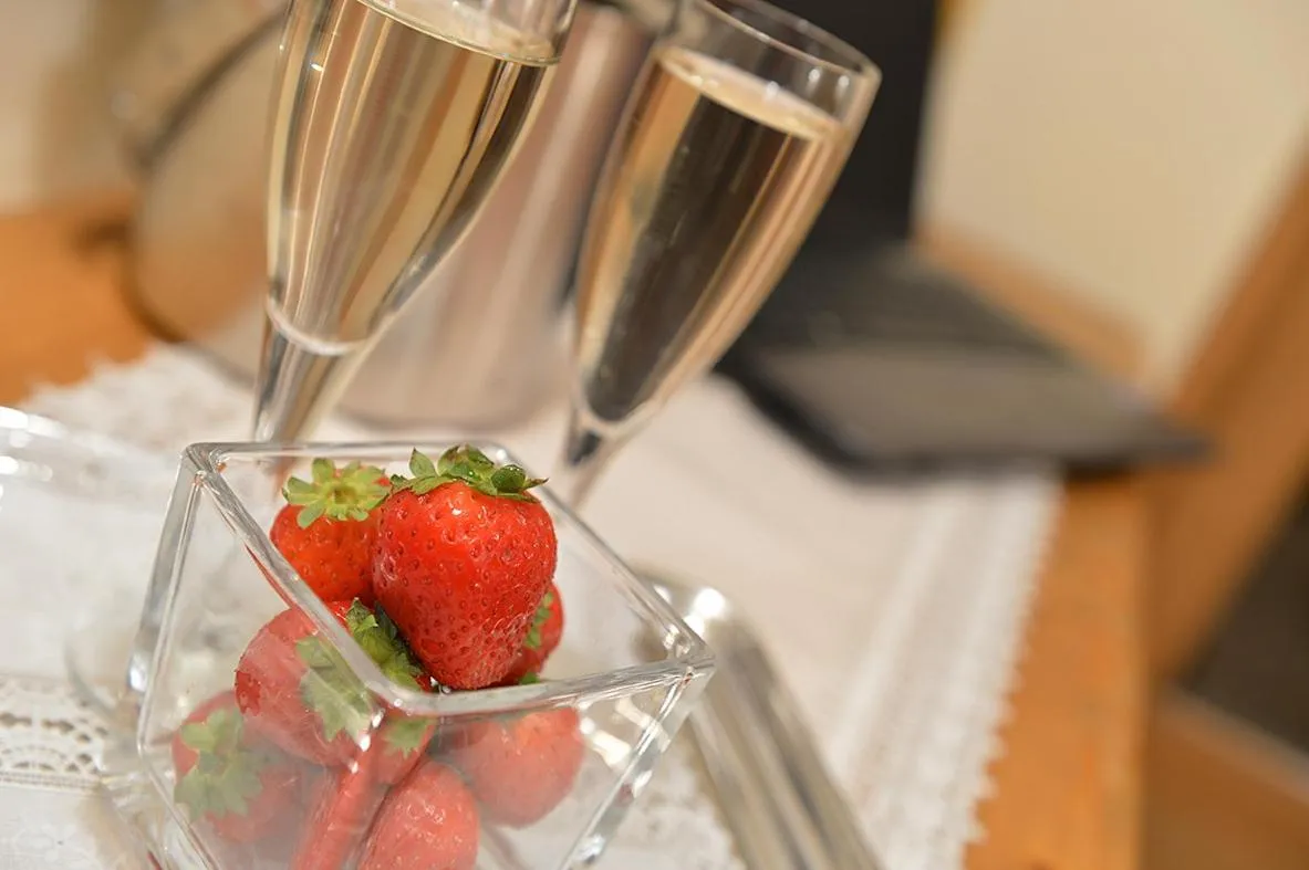 Drinks in Hotel Costanza Mountain Holiday