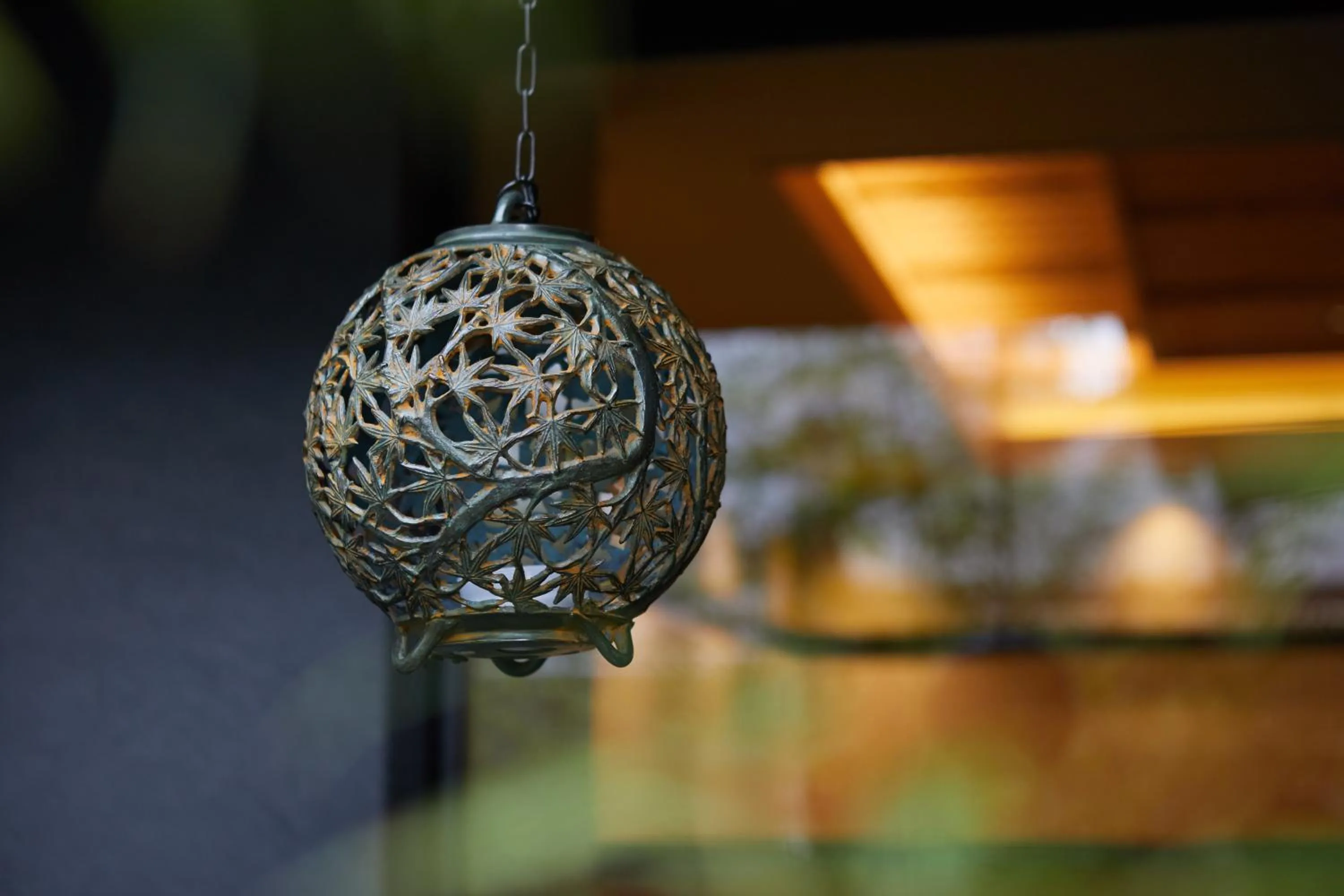 Garden in Hauza Kyoto Gojo Karasuma