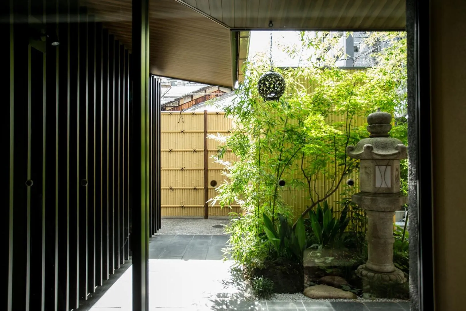 Lobby or reception in Hauza Kyoto Gojo Karasuma