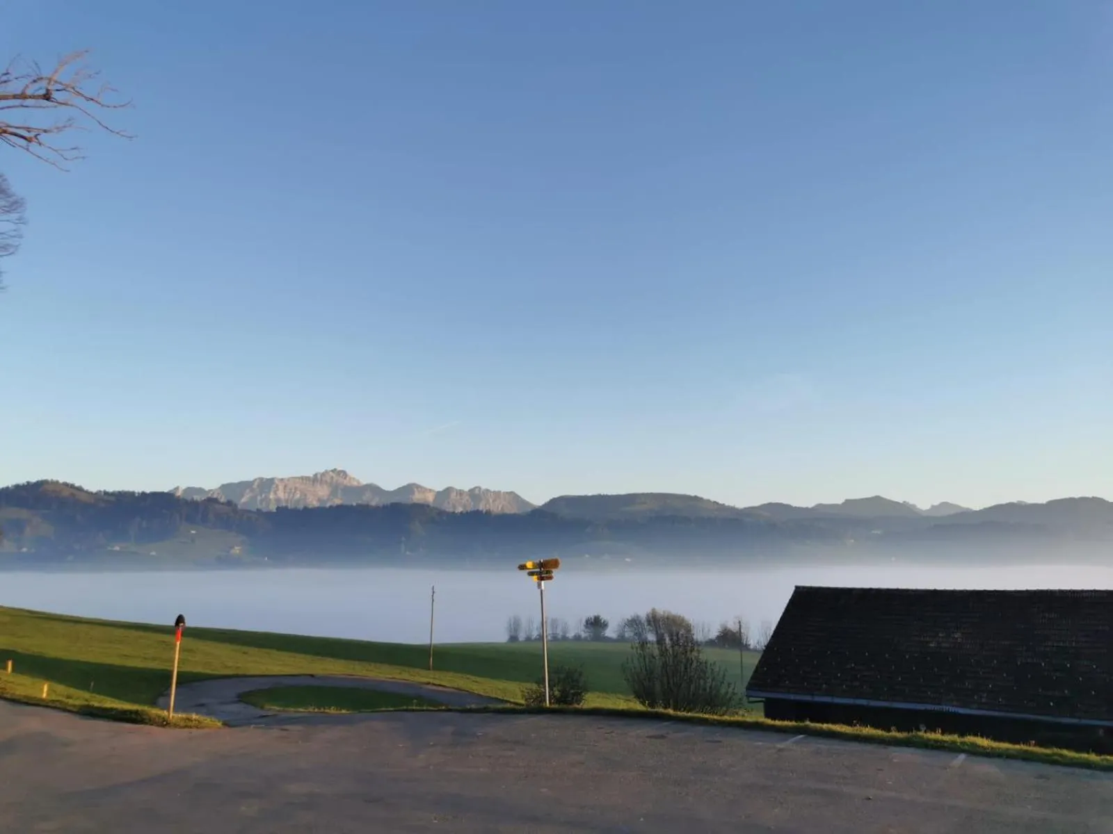 Hotel und Restaurant Chäseren