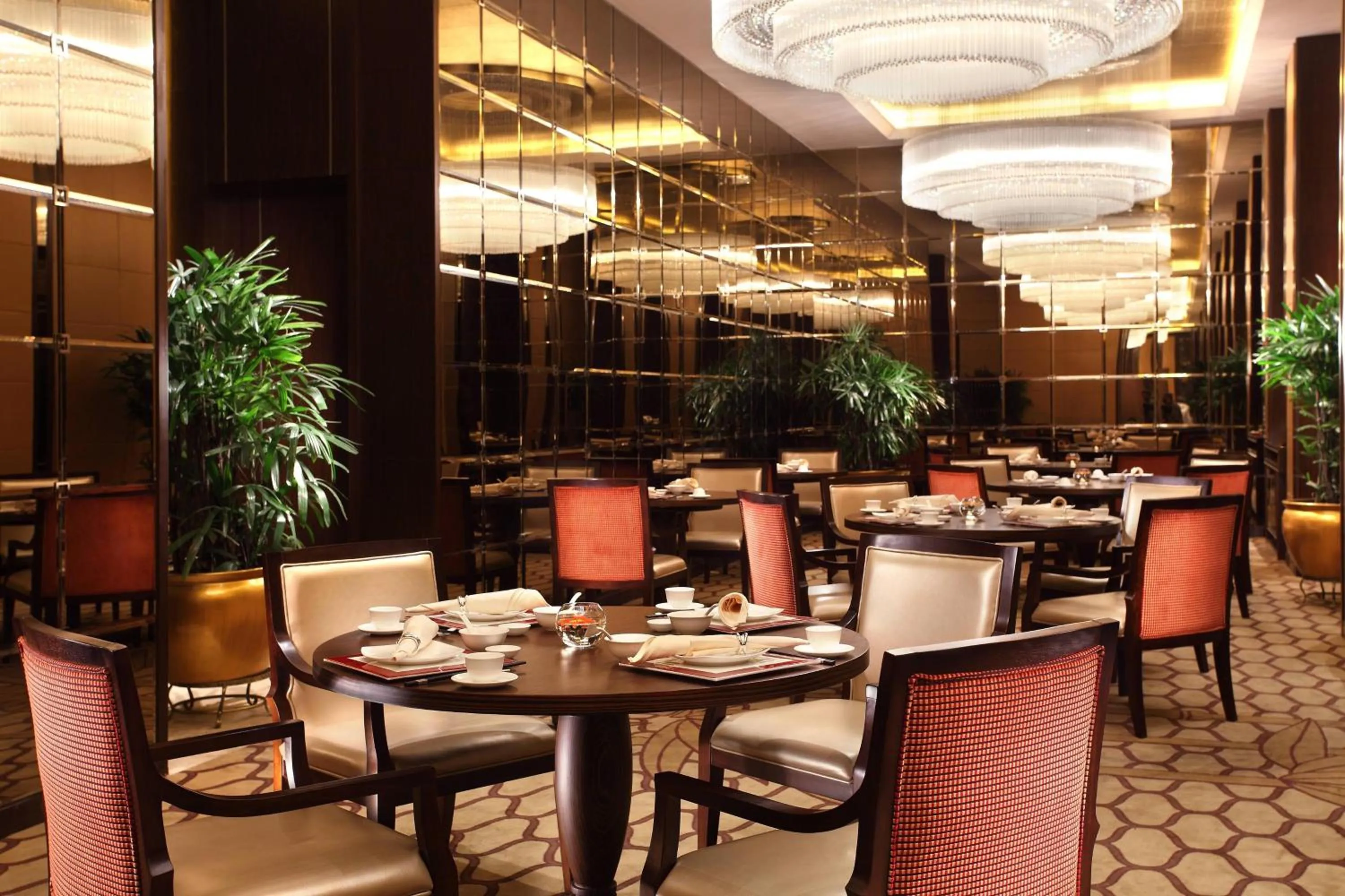 Restaurant/places to eat in Sheraton Jiangyin Hotel