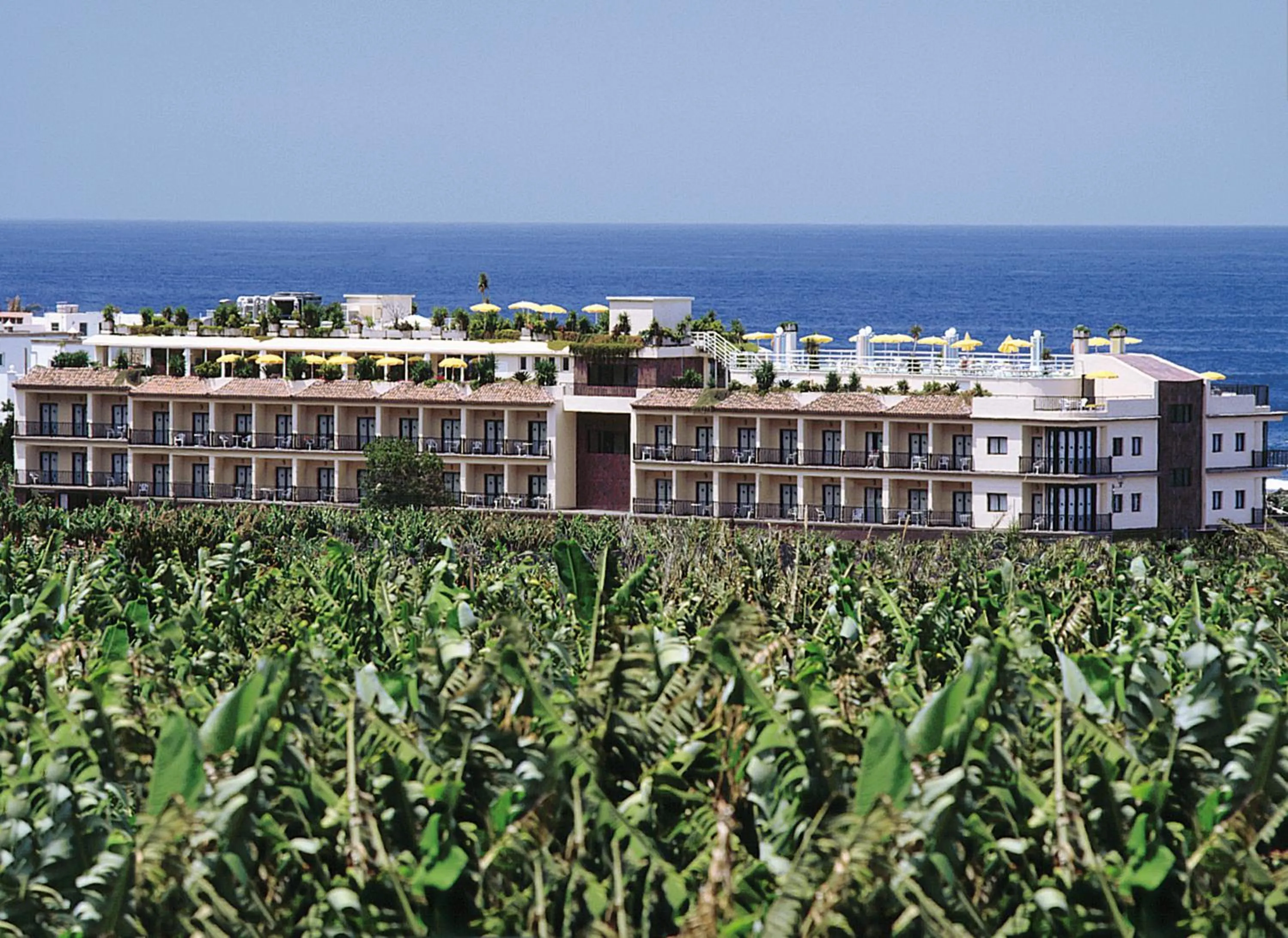 Neighbourhood in Hotel Gran Rey