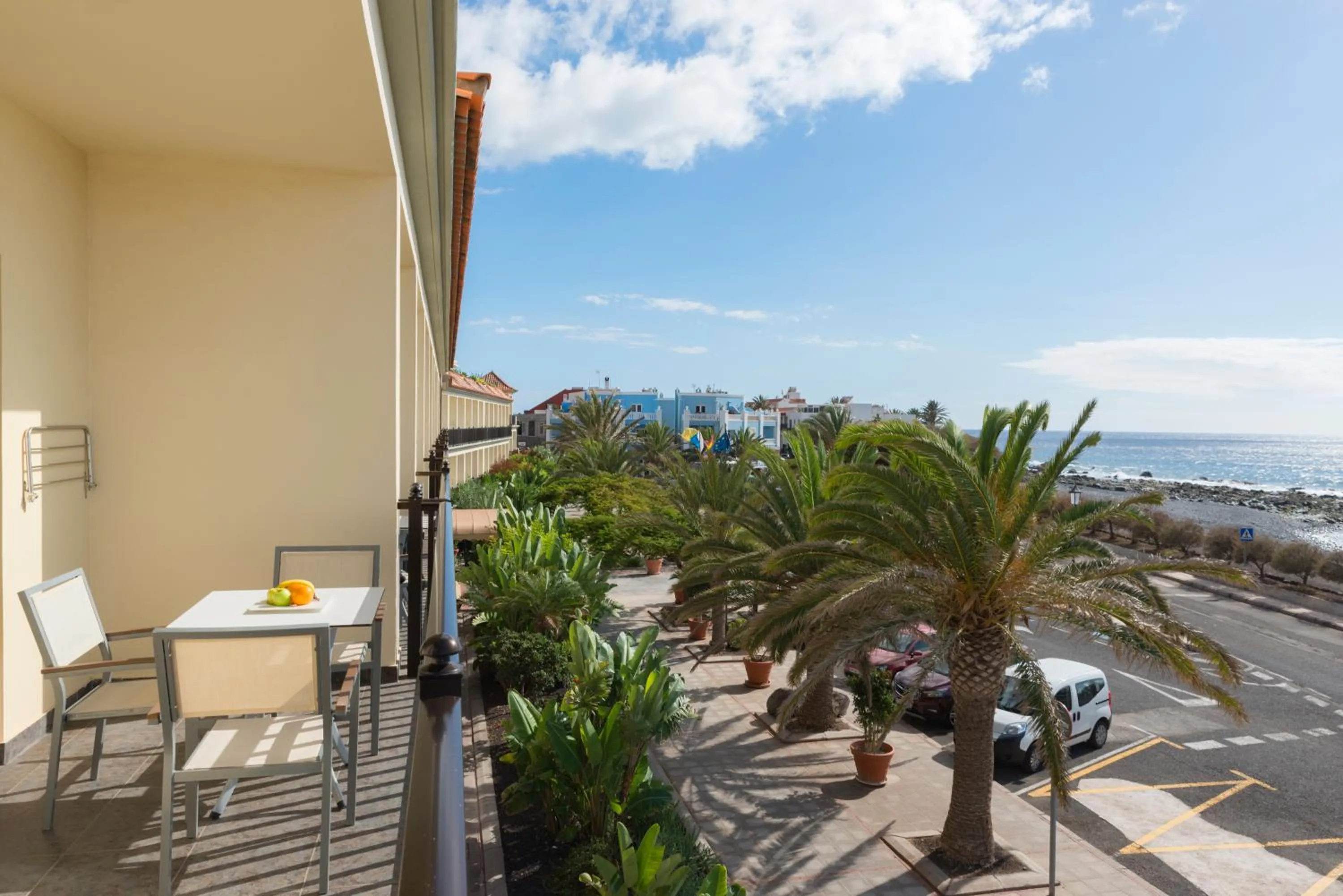 Decorative detail in Hotel Gran Rey