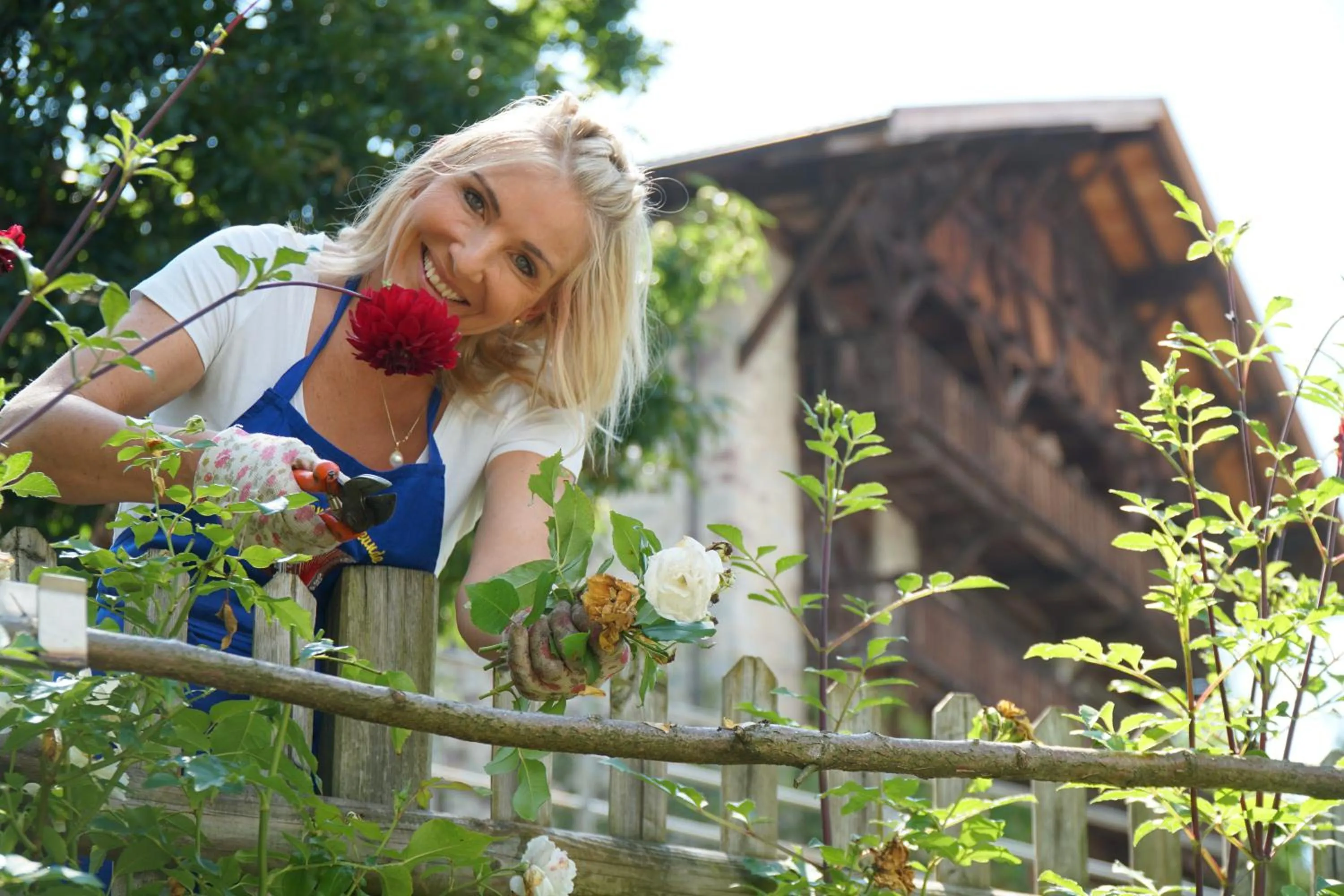 People in Hotel Panorama