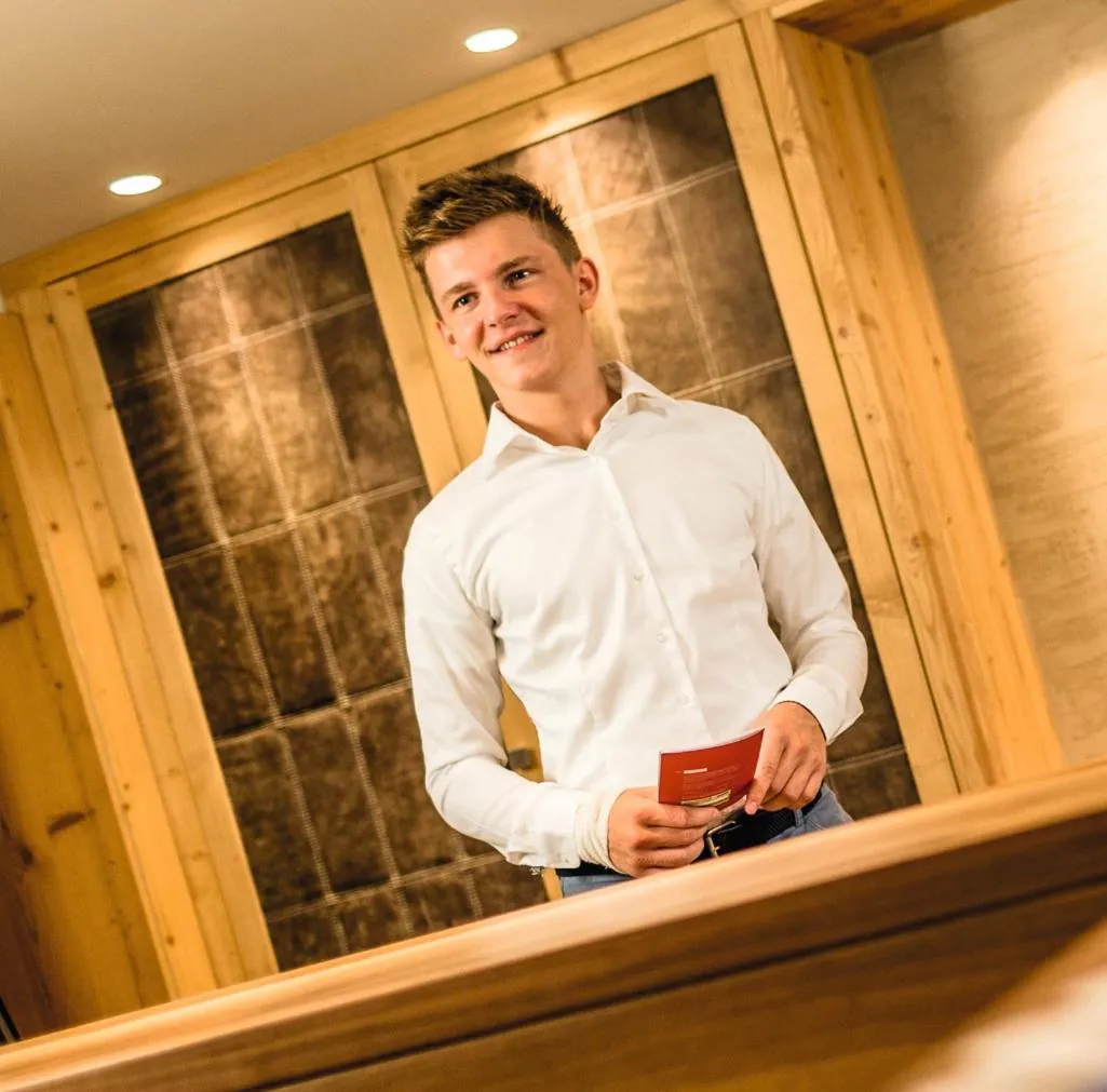 People in Hotel Panorama