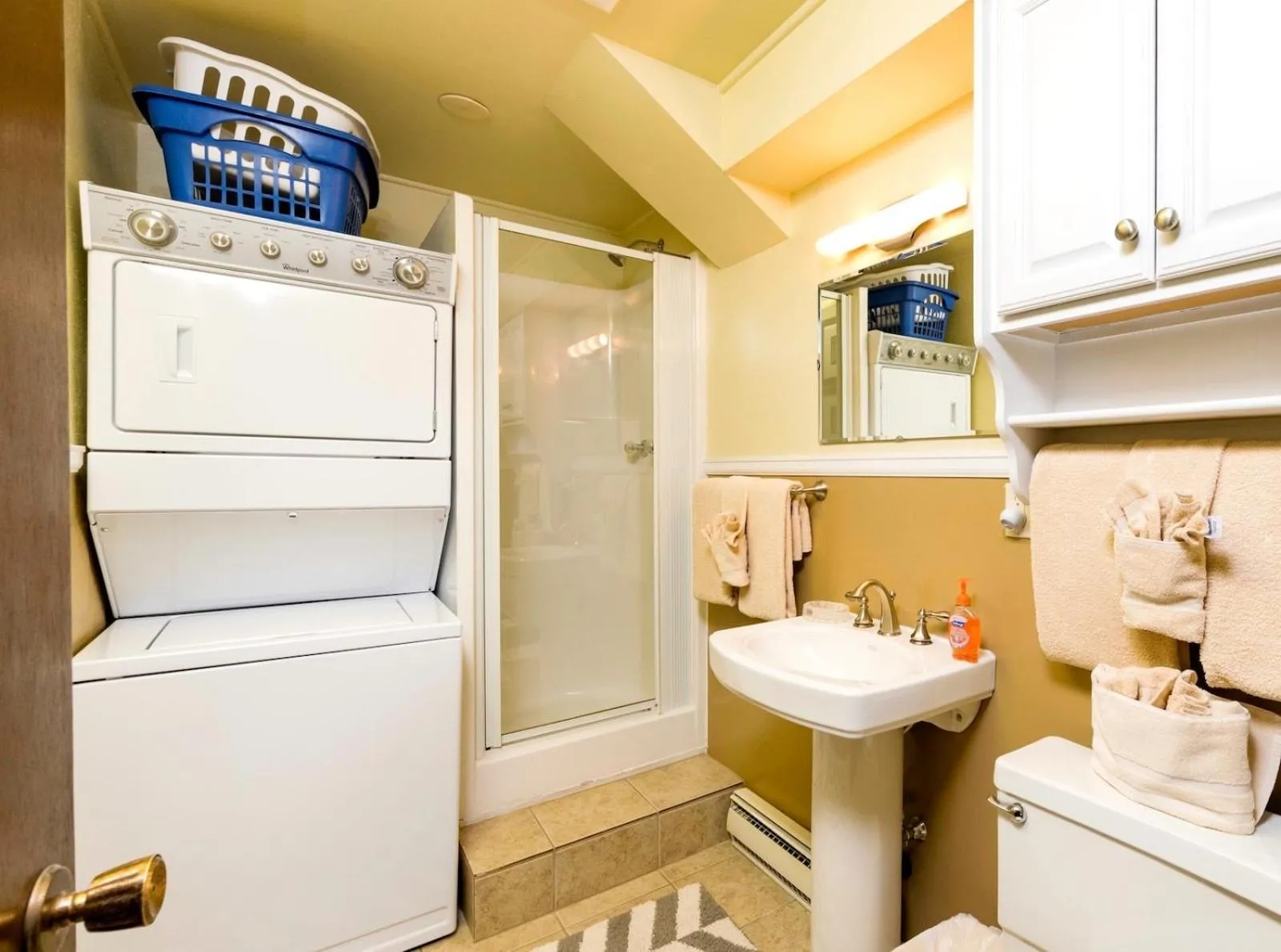 Bathroom in Kintzle Home
