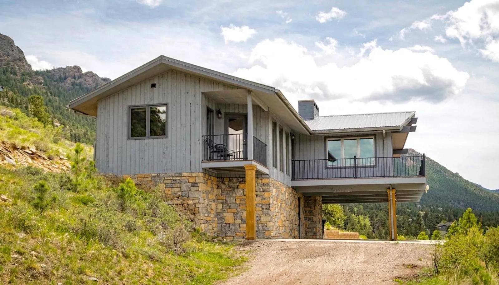 Property building in Kintzle Home