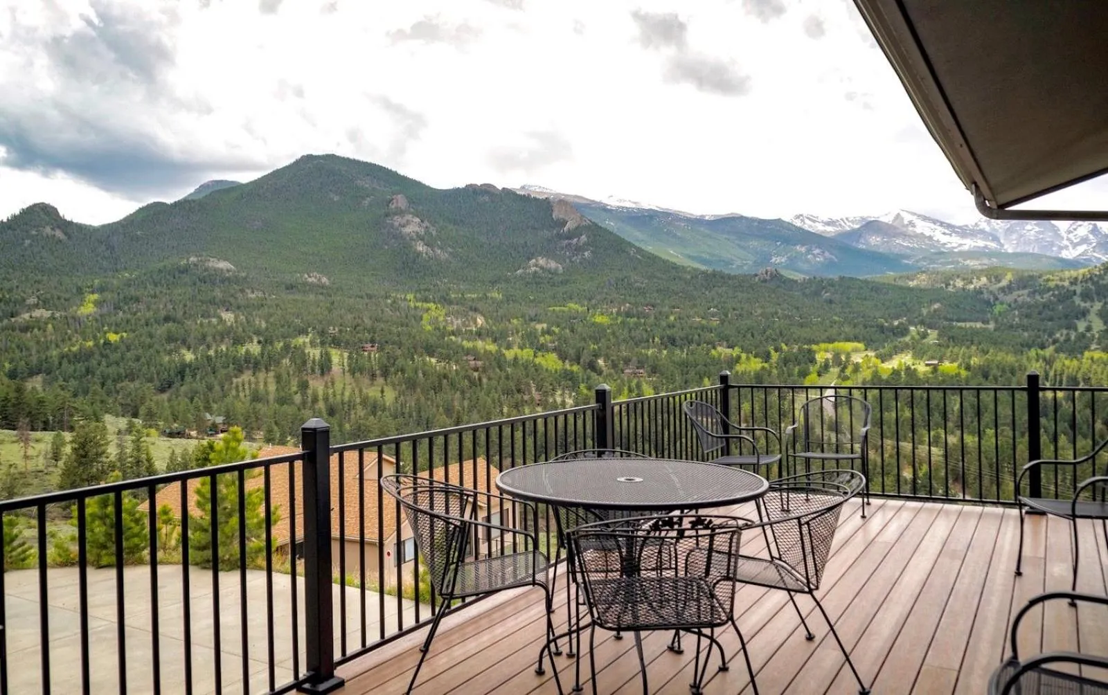 Balcony/Terrace in Kintzle Home