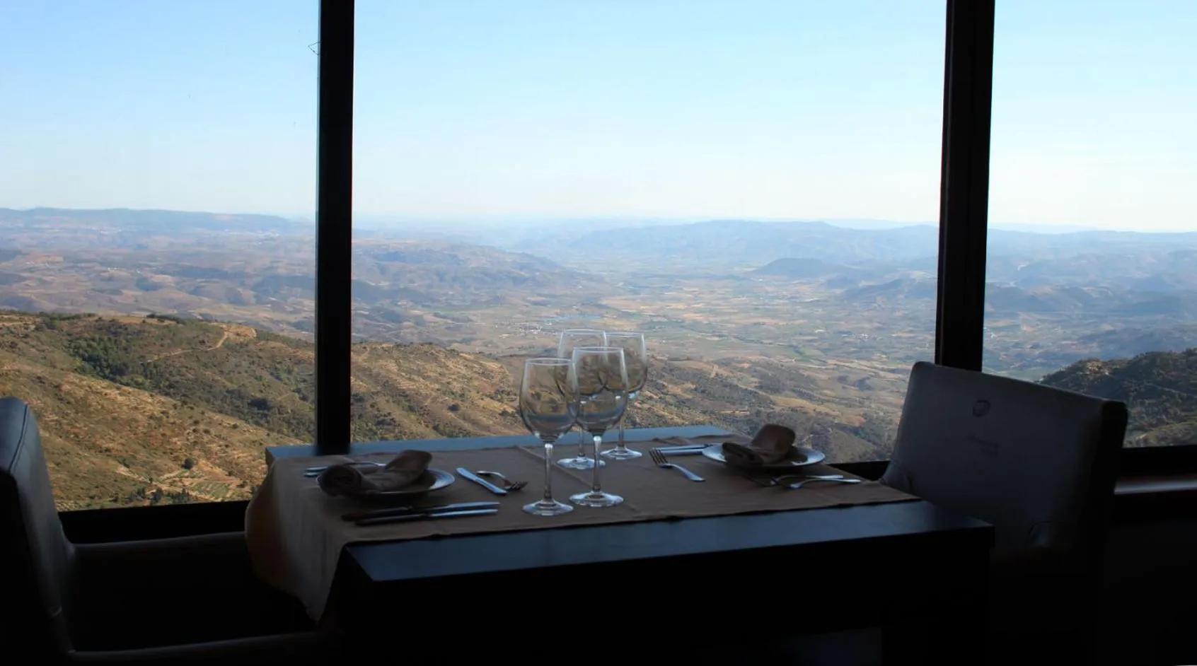 Restaurant/places to eat in Oca Douro Valley Hotel and Spa