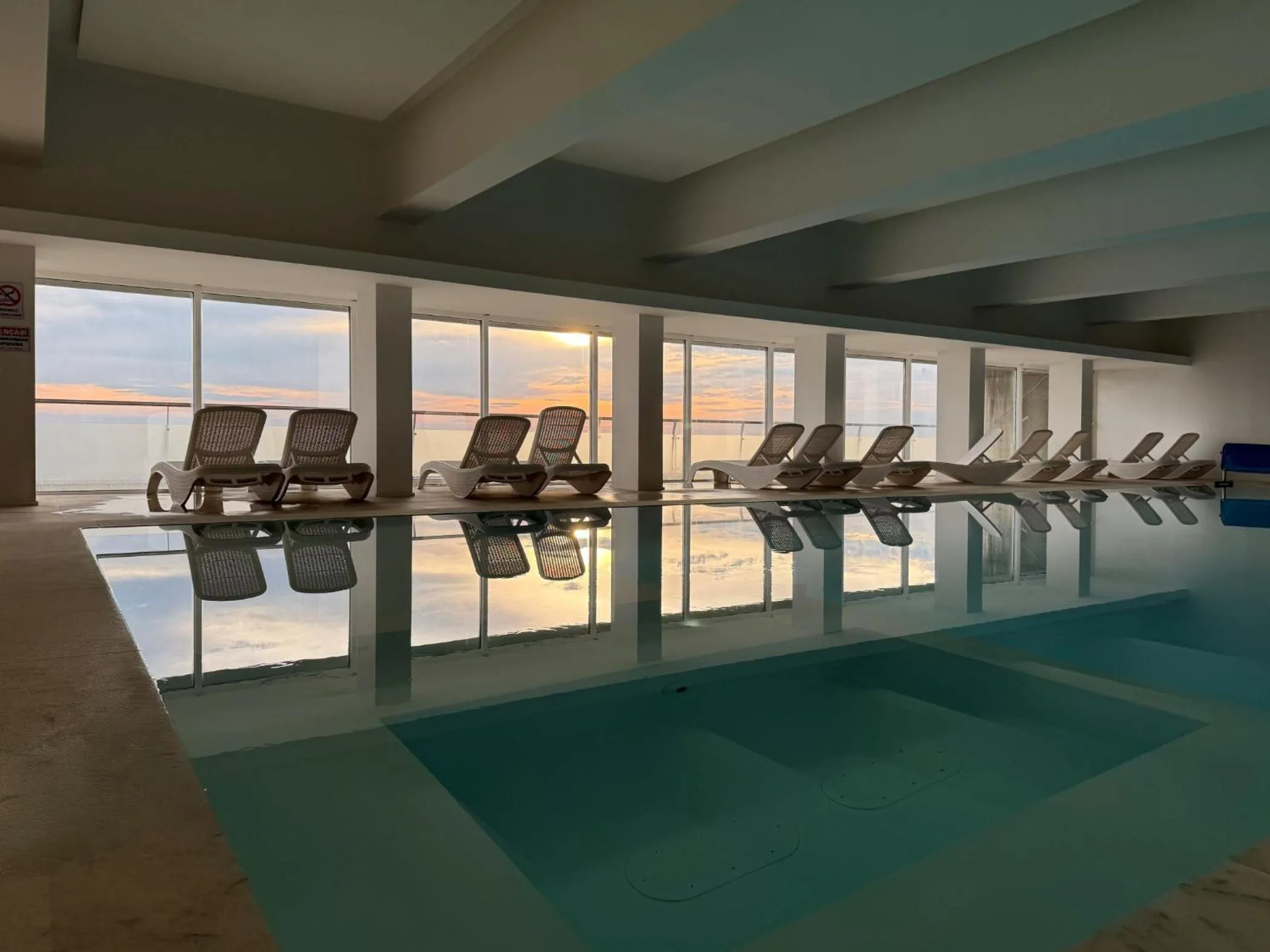 Spa and wellness centre/facilities in Oca Douro Valley Hotel and Spa