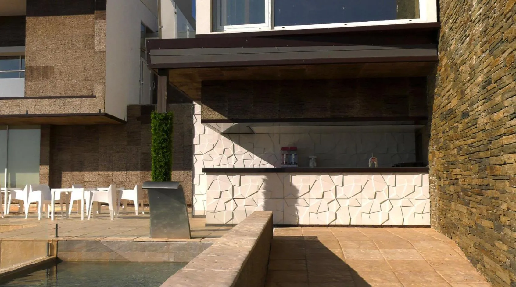 Lounge or bar in Oca Douro Valley Hotel and Spa