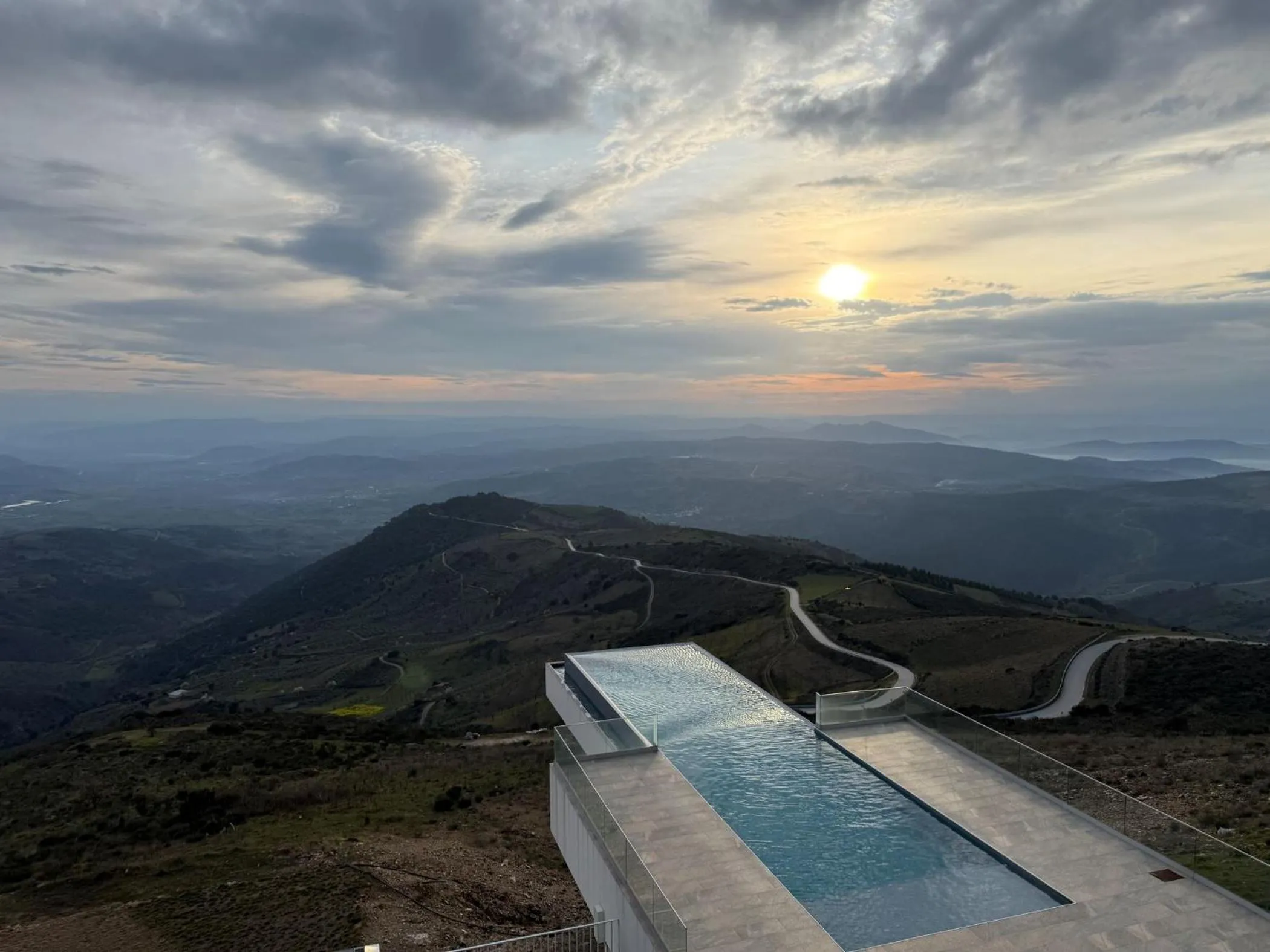 Swimming pool in Oca Douro Valley Hotel and Spa