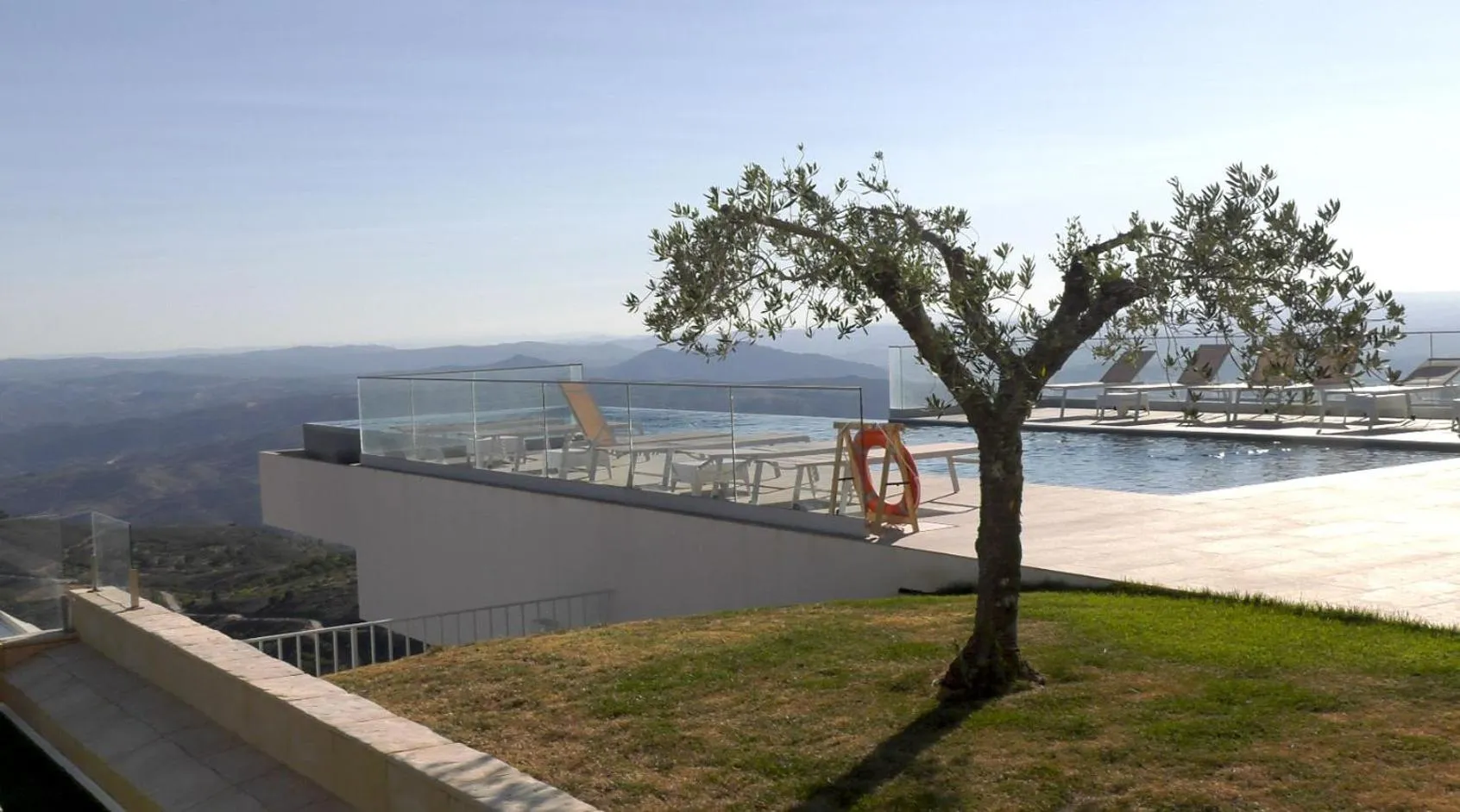 View (from property/room) in Oca Douro Valley Hotel and Spa