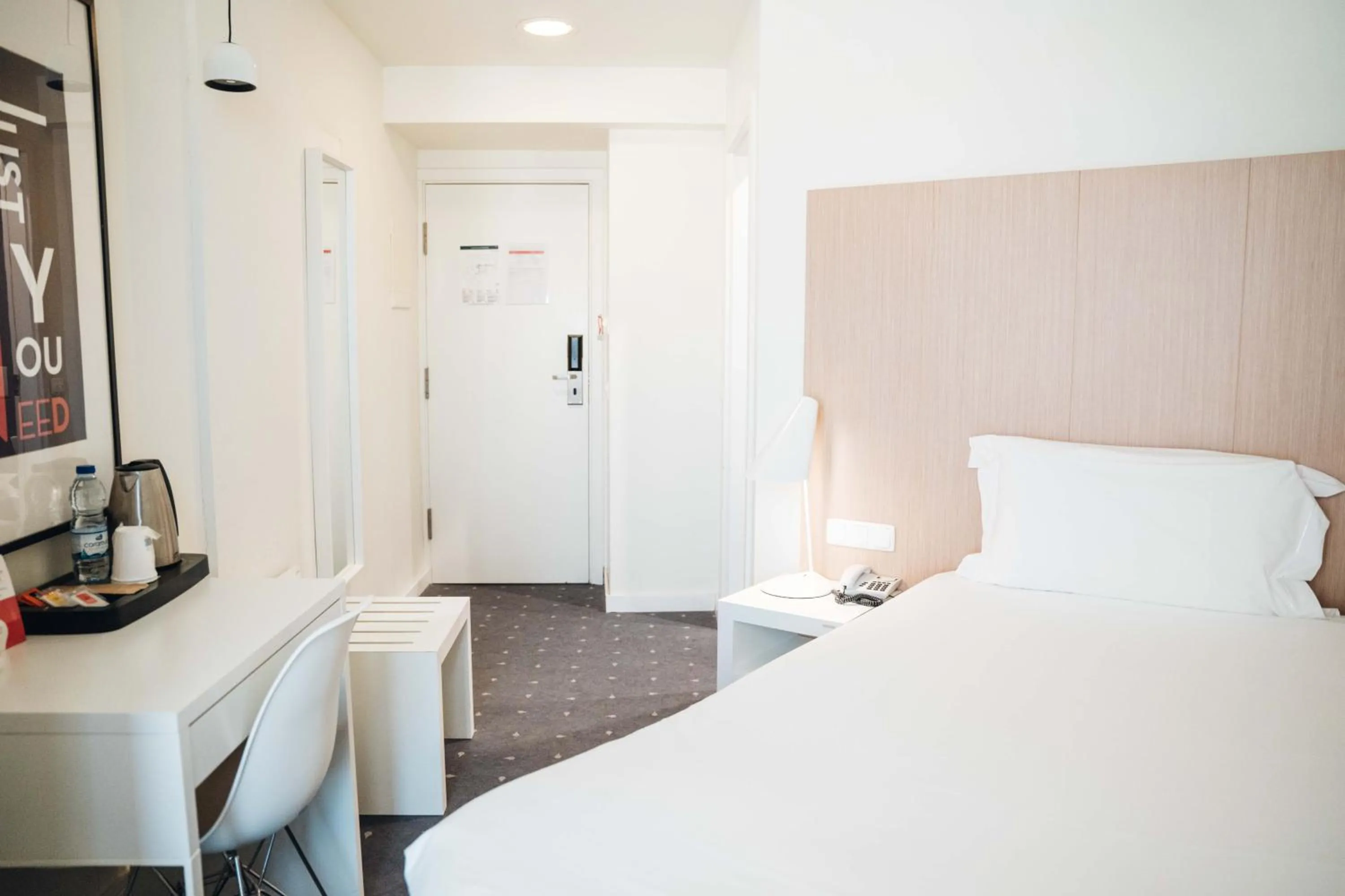 Bed in Stay Hotel Faro Centro