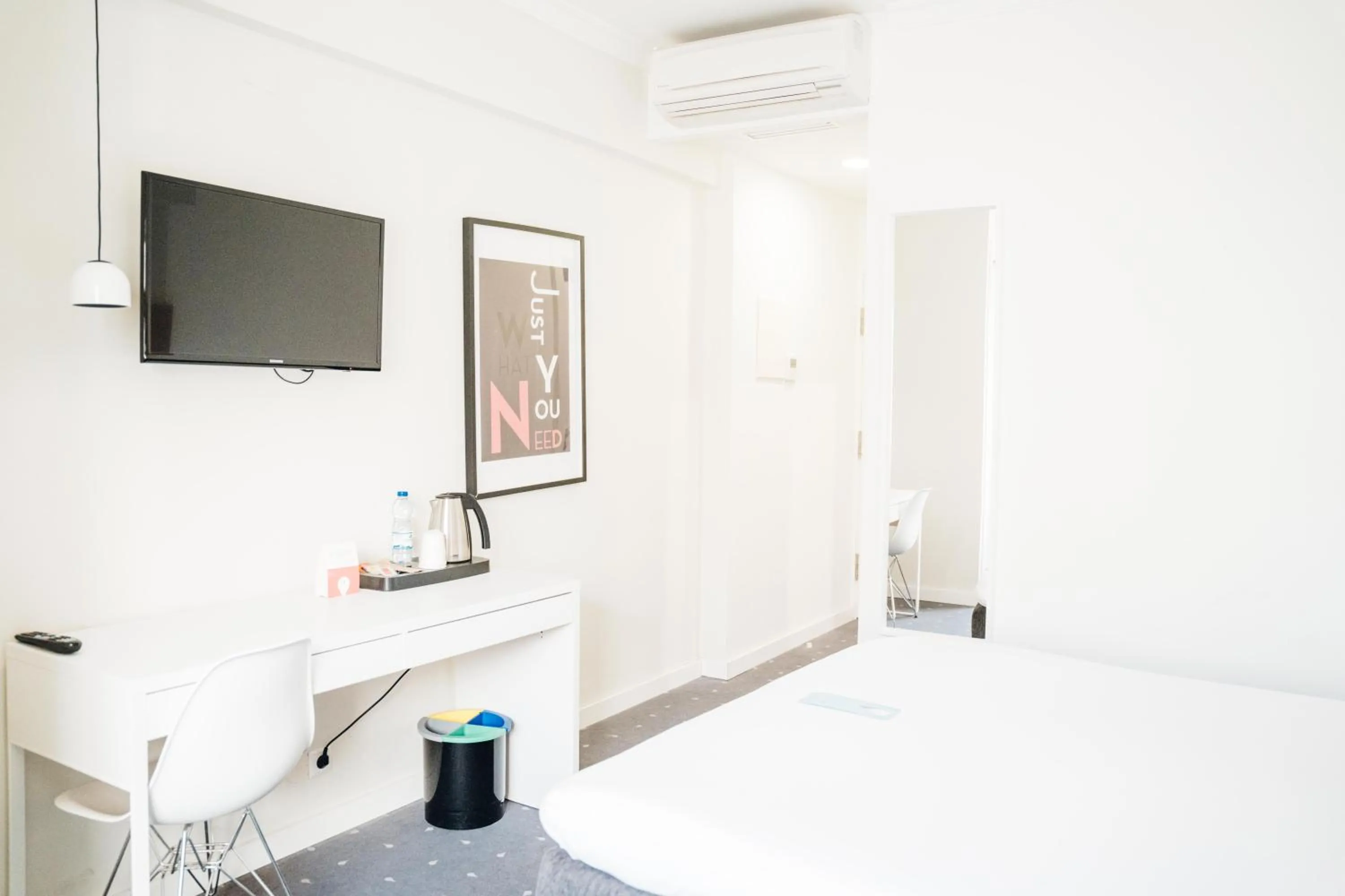 Bed in Stay Hotel Faro Centro