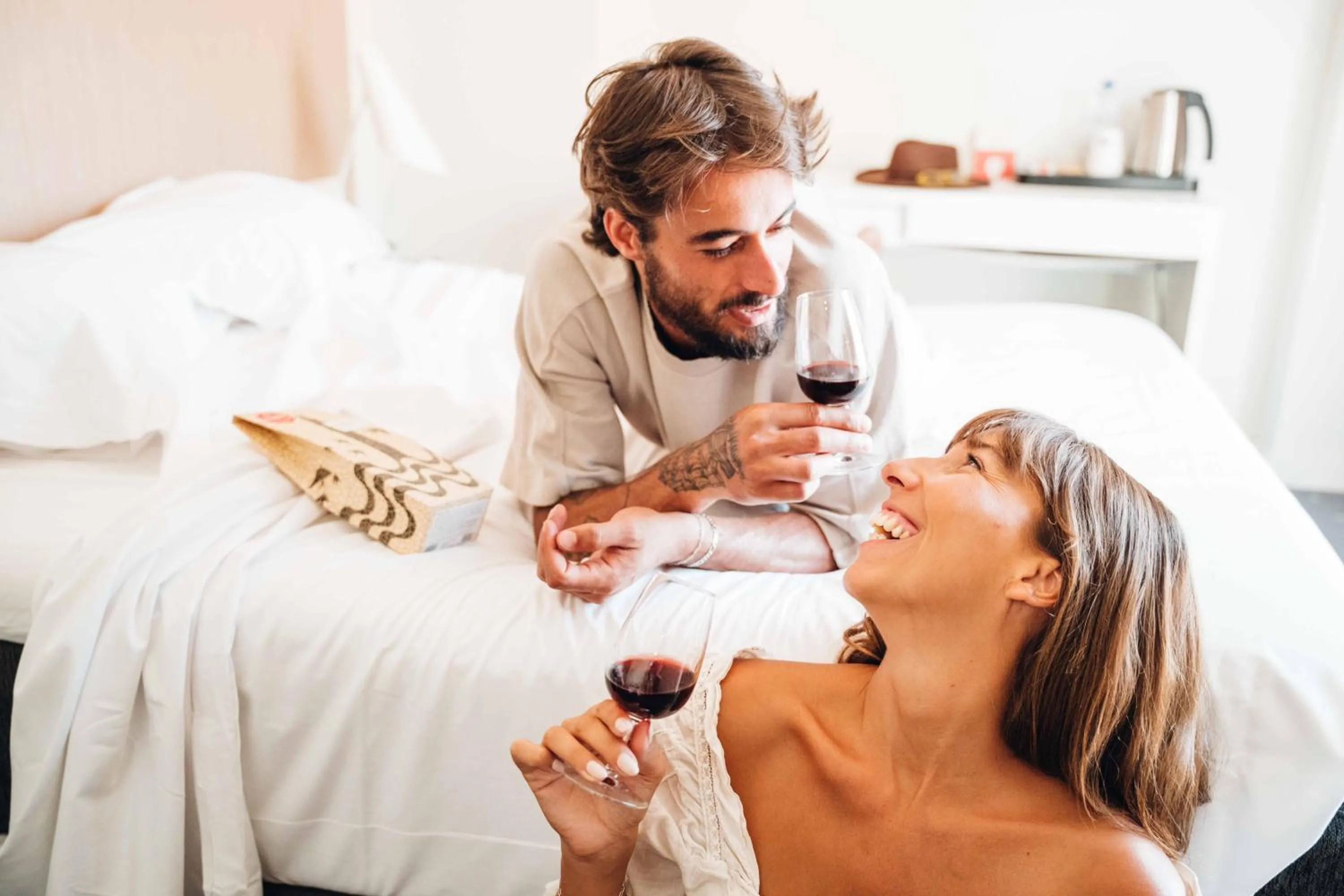 Bed in Stay Hotel Faro Centro