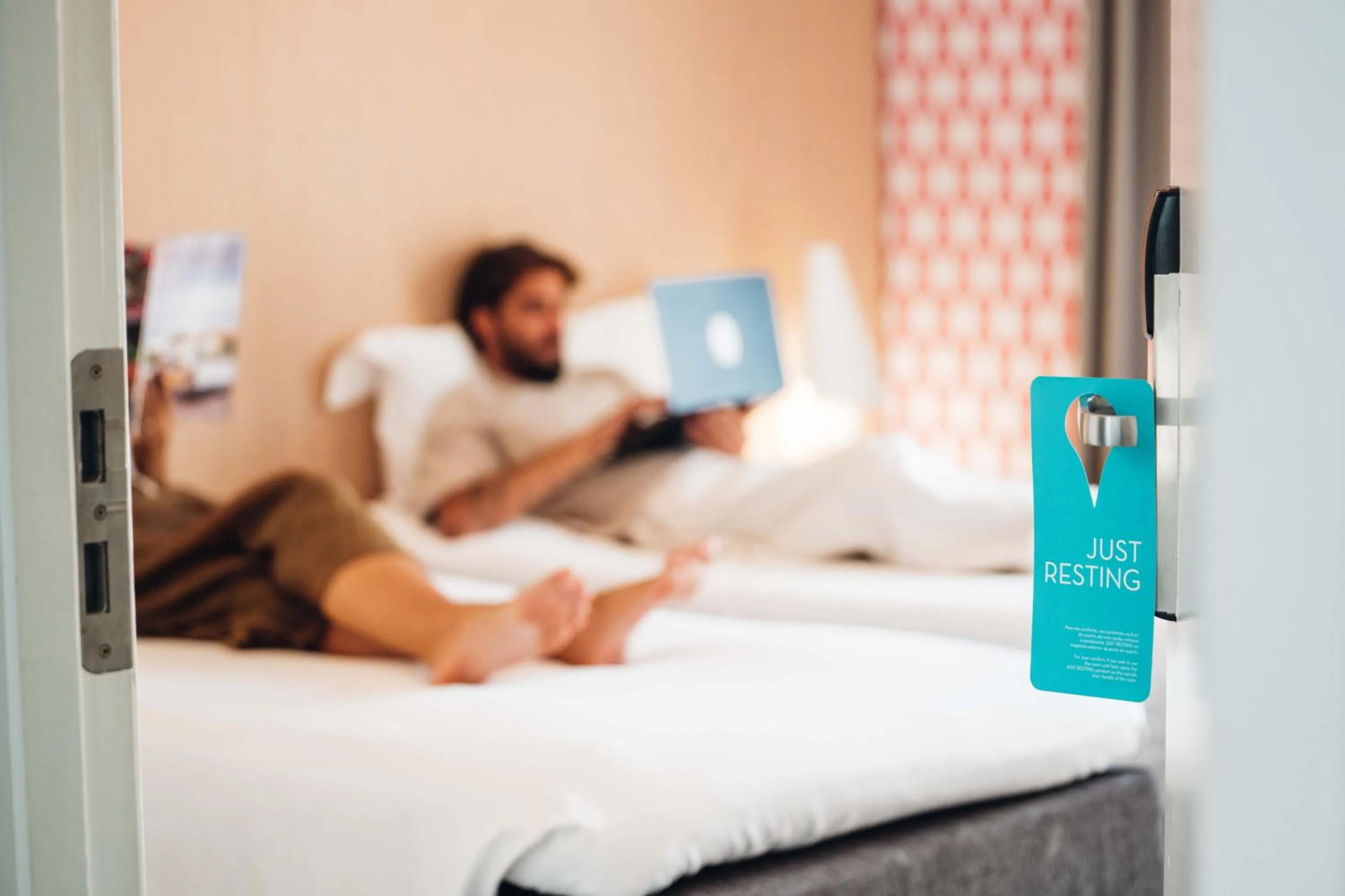 Bed in Stay Hotel Faro Centro