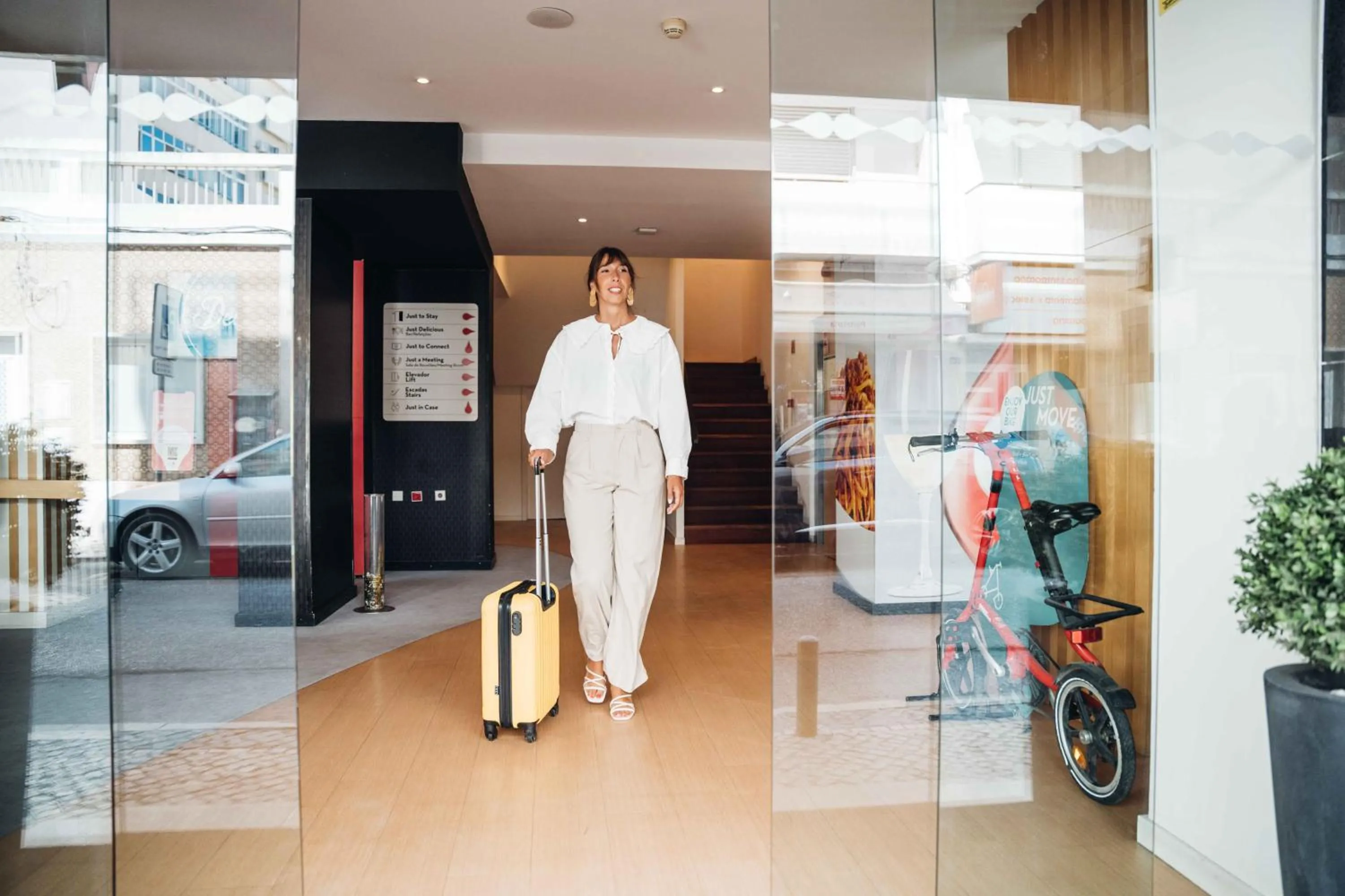 Stay Hotel Faro Centro